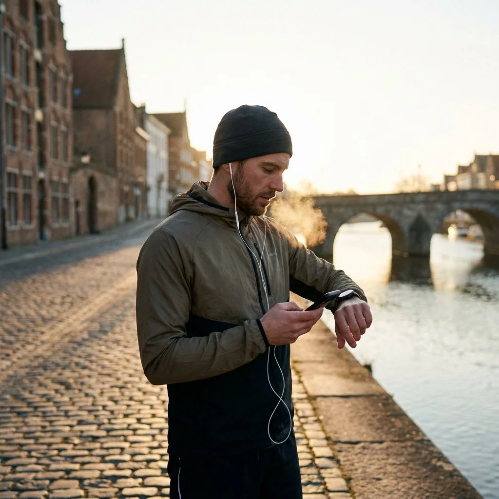 Online hardloopcoaching