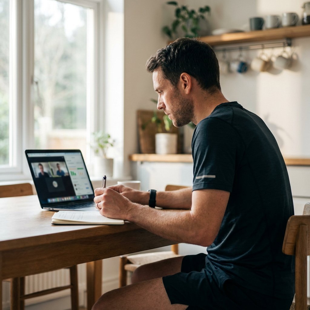 Misverstanden over online sportcoaching