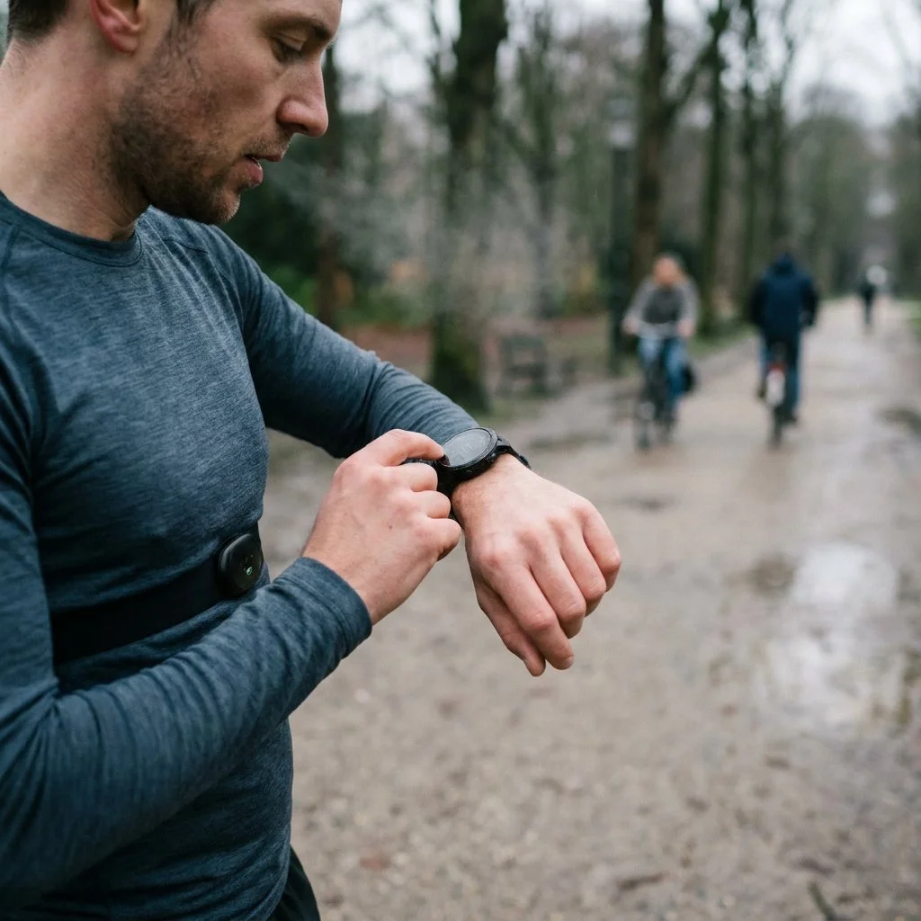 Hartslagzones hardlopen