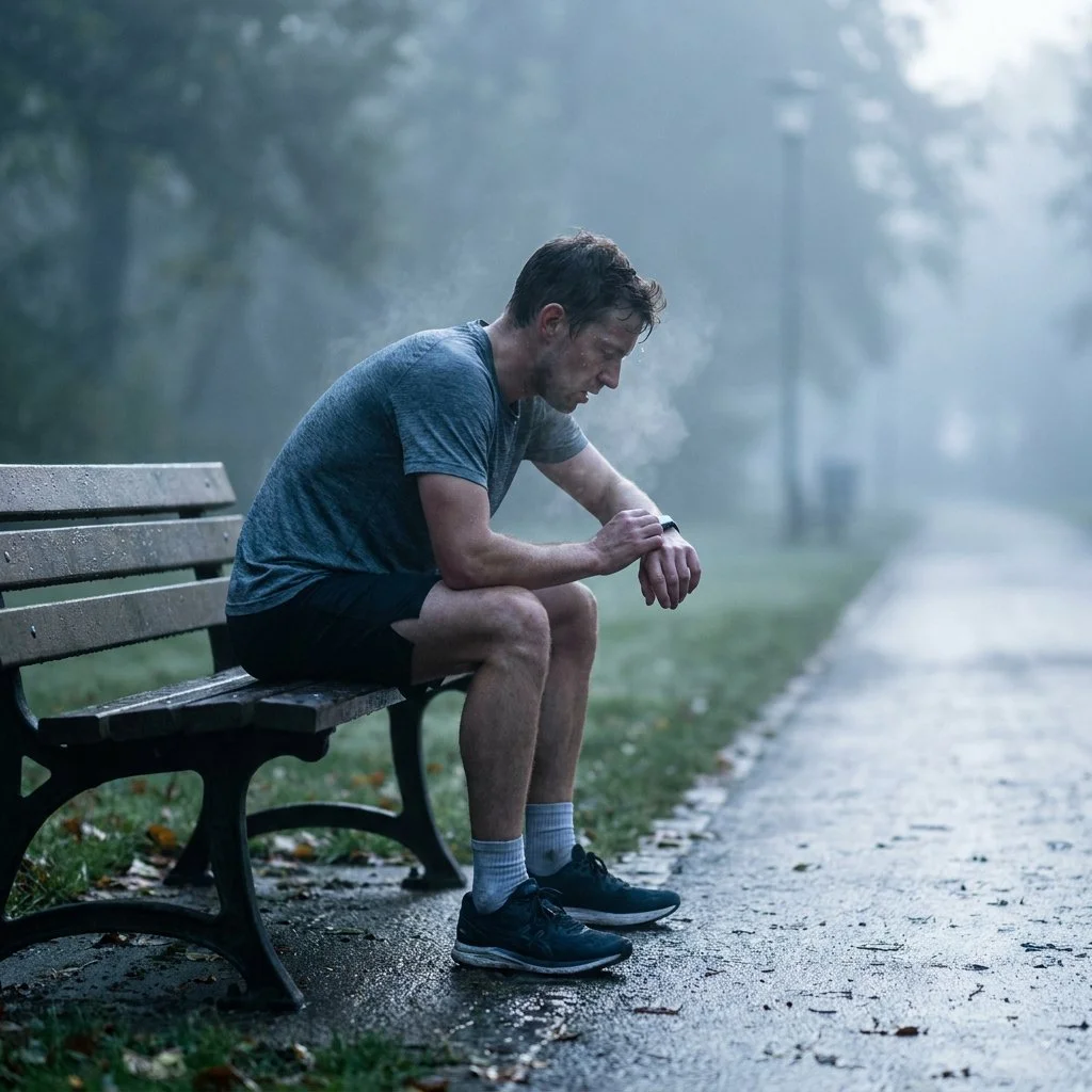 Overtraining signalen
