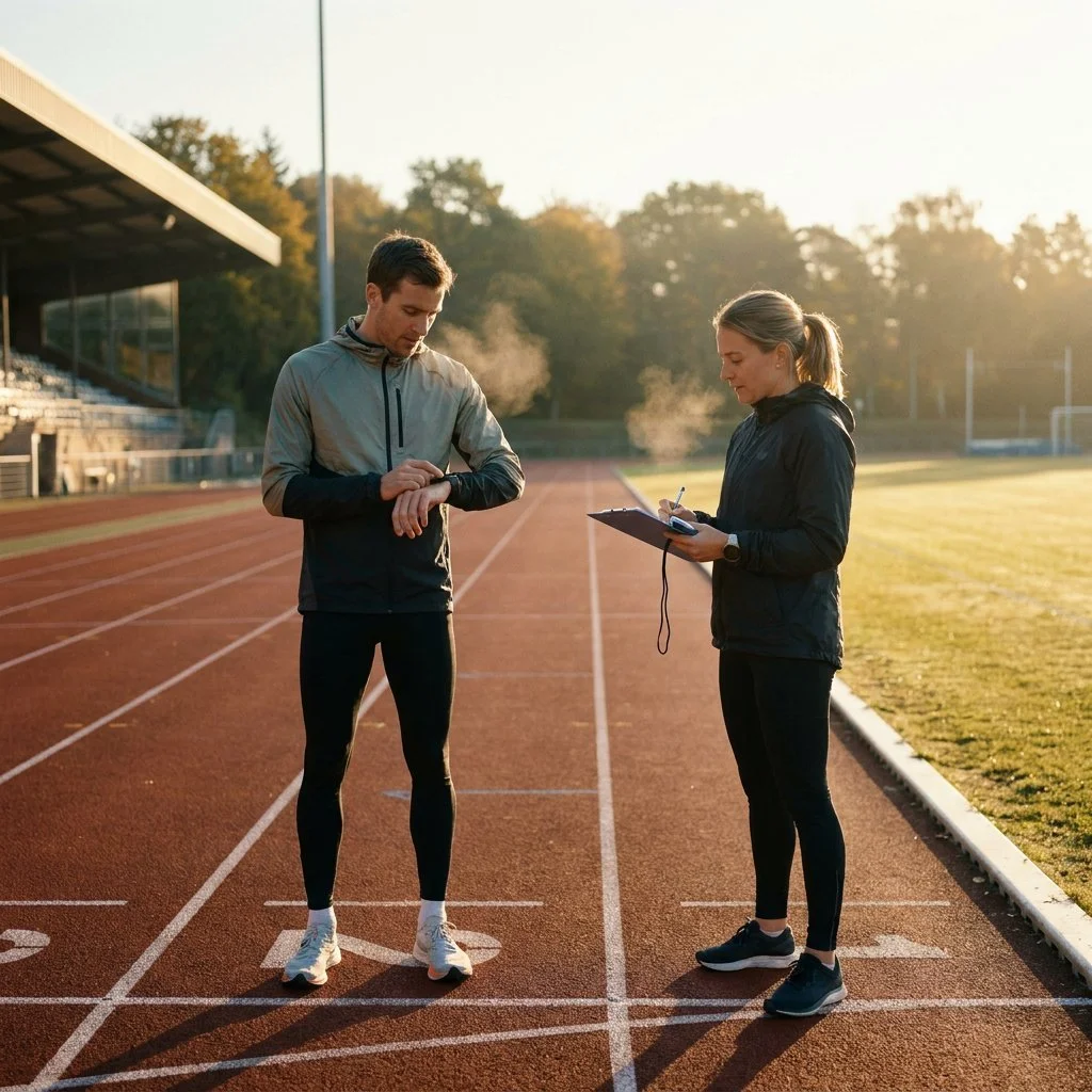 Hartslagzones instellen hardlopen