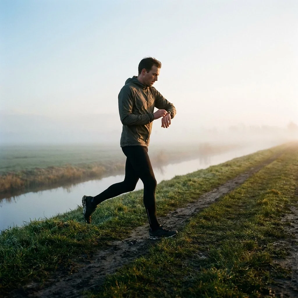 Trainen op gevoel of vermogen