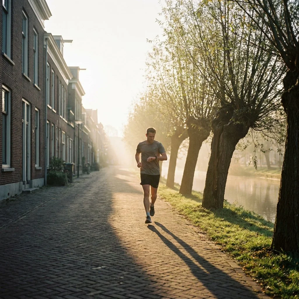 Zone 2 hardlopen