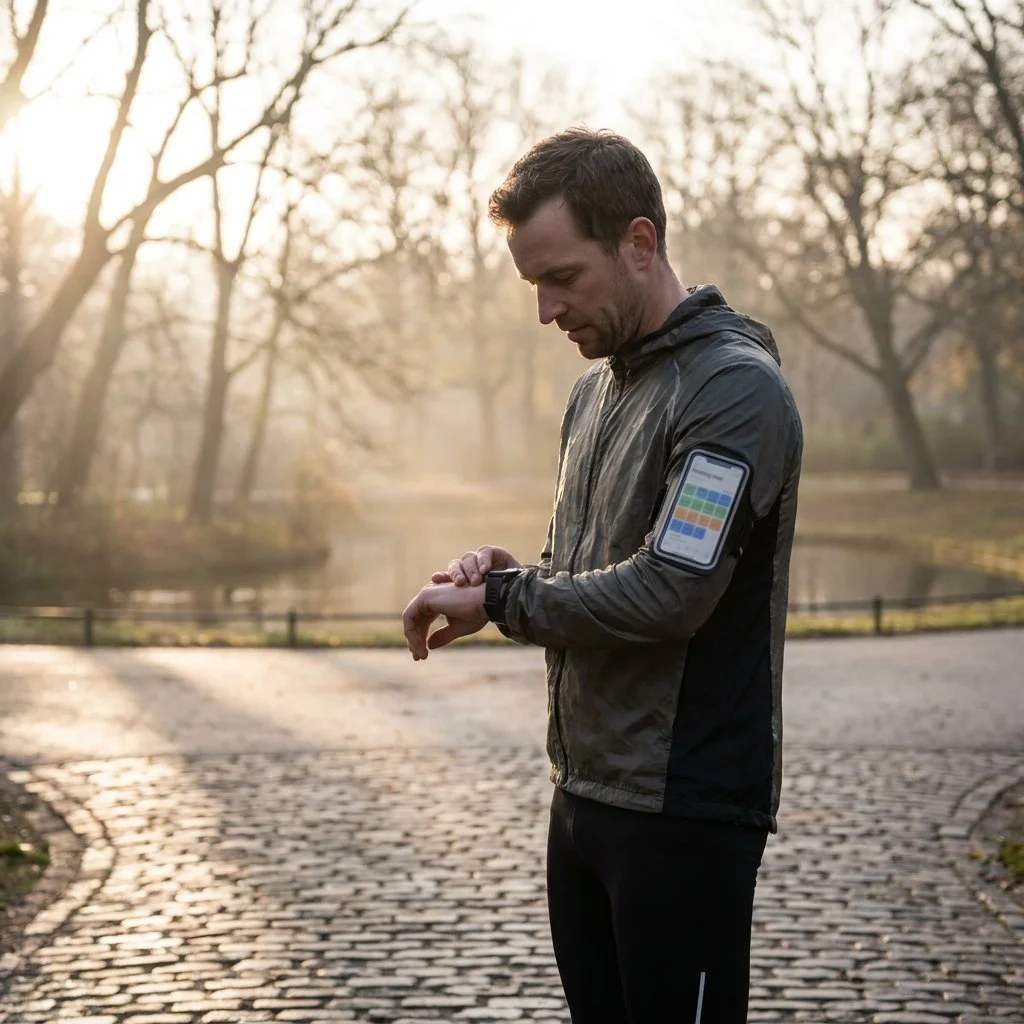 Overbelasting voorkomen met online sportcoaching