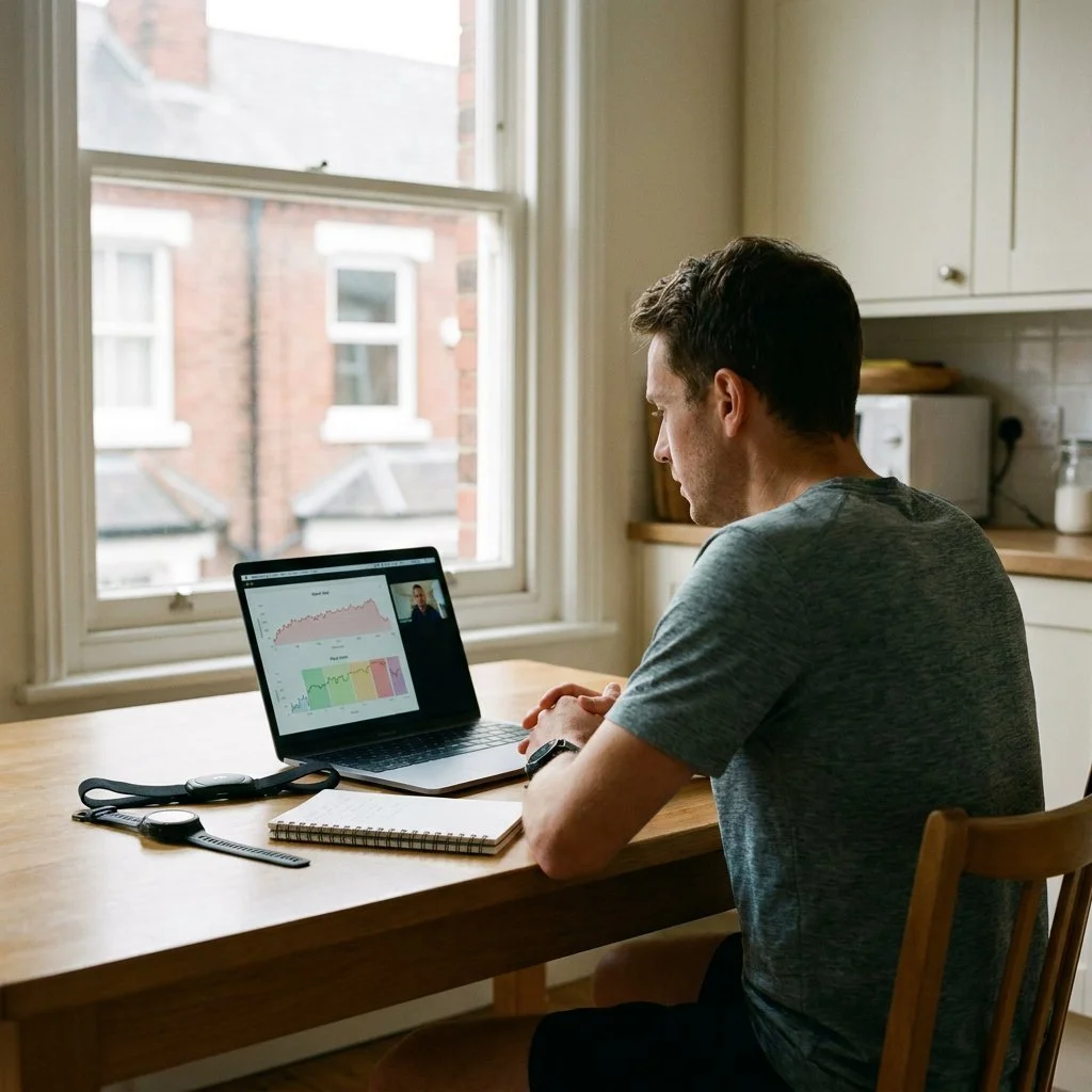 ROI van online sportcoaching