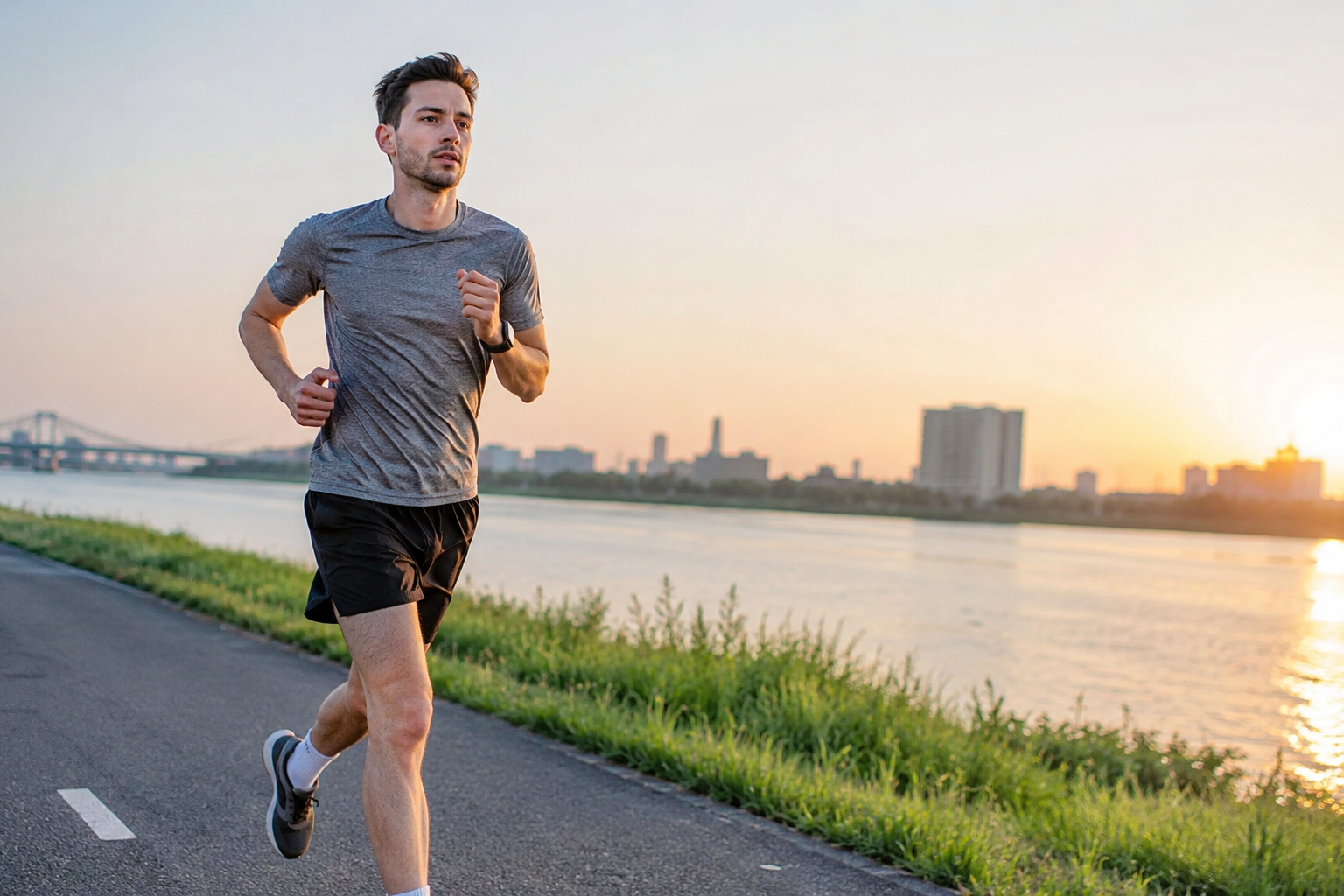 Sneller worden op de 5 km
