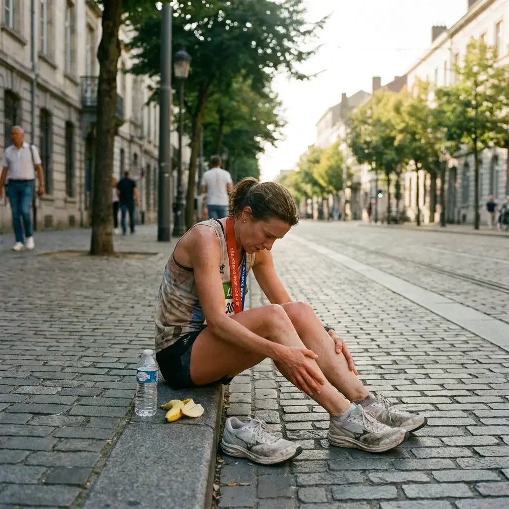 Herstel na marathon