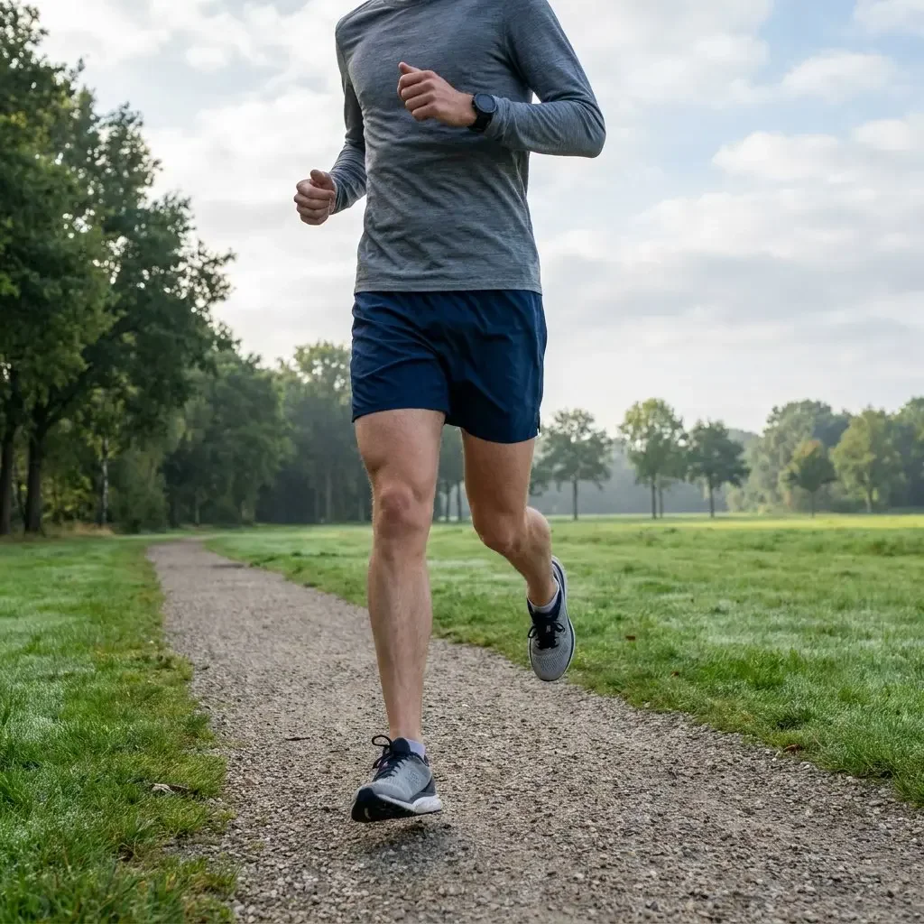 Hersteltraining hardlopen