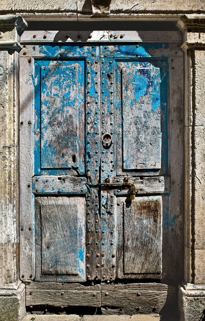 From The Doors And The Memories Series (2011), 212 x 140 cm, Digital Print on Canvas