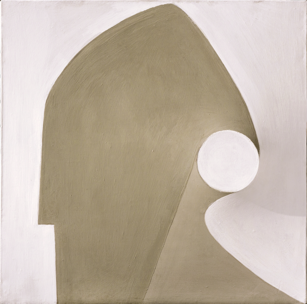 Untitled (1970), 50 x 50 cm, 3D Acrylic