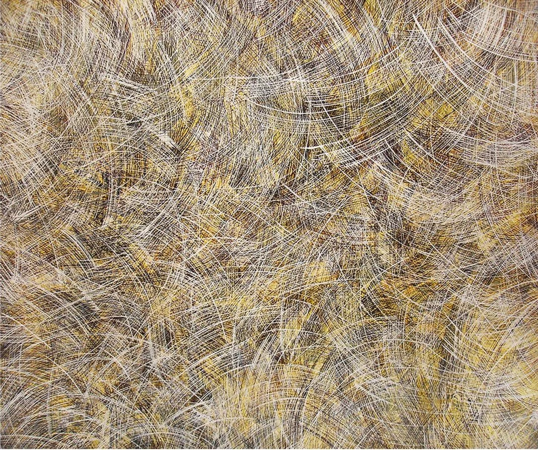 From Perplexity Collection(2008), 120x100cm, Acrylic On Canvas