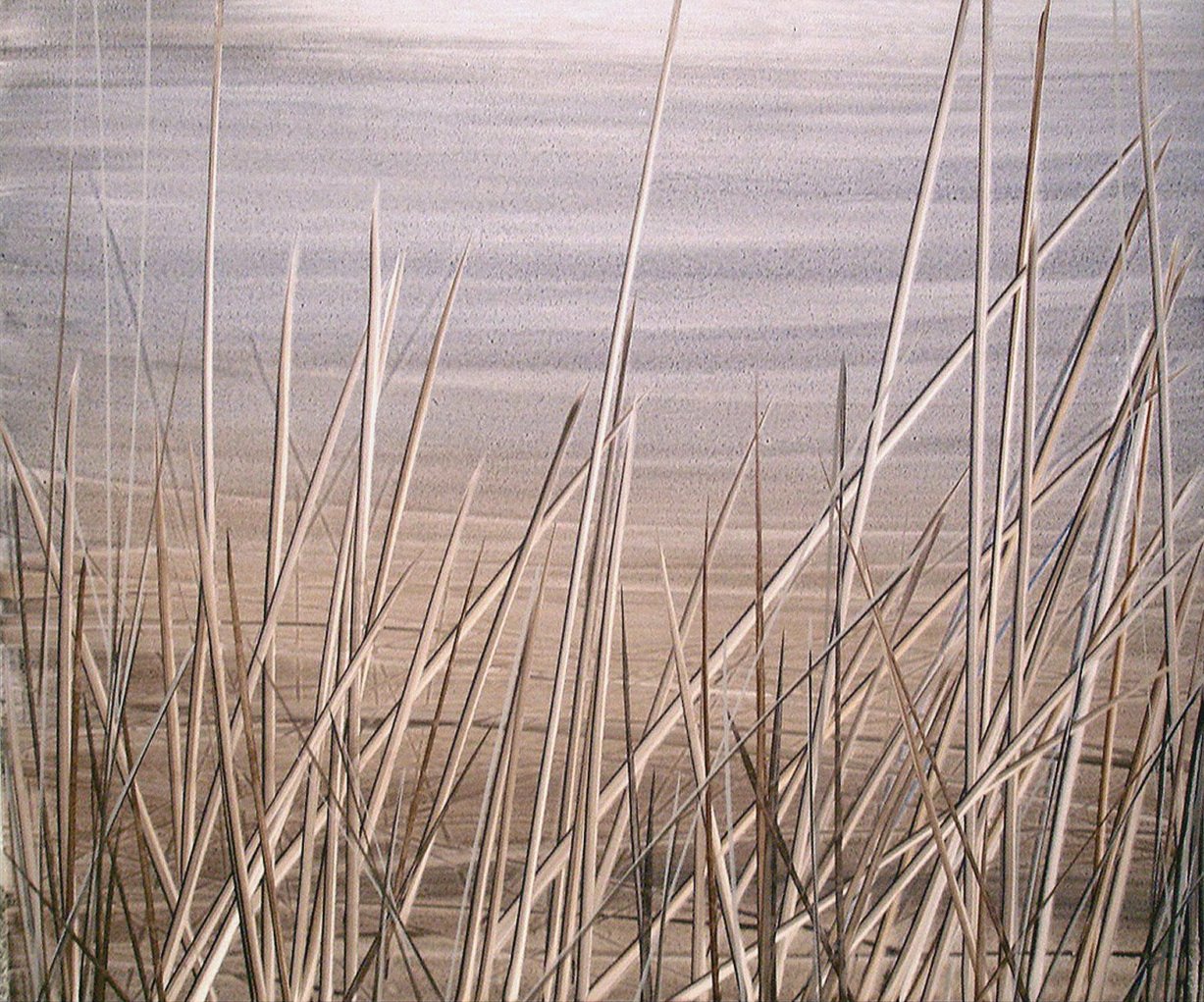 From Perplexity Collection(2008), 120x100cm, Acrylic On Canvas