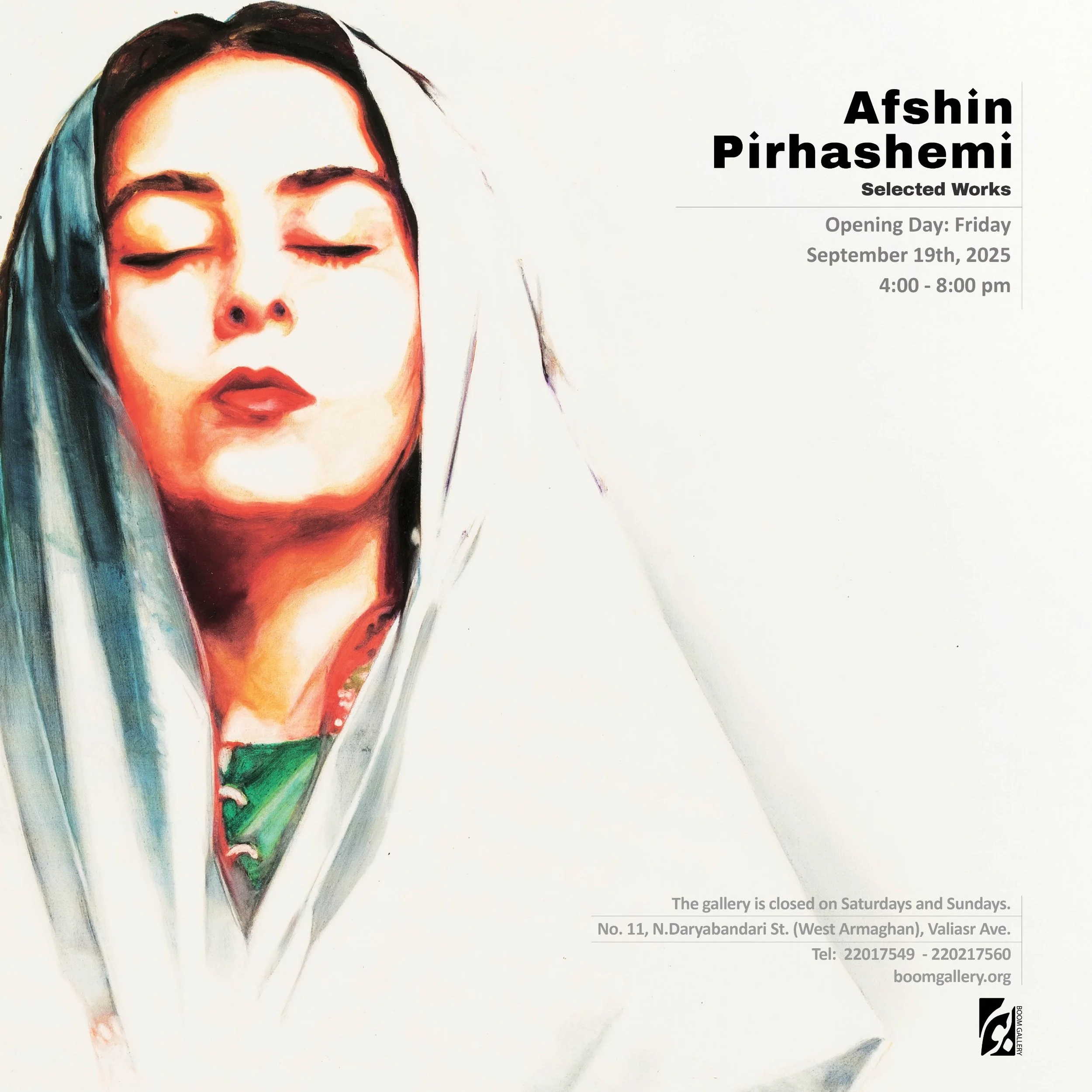 afshin pirhashemi Selected works
