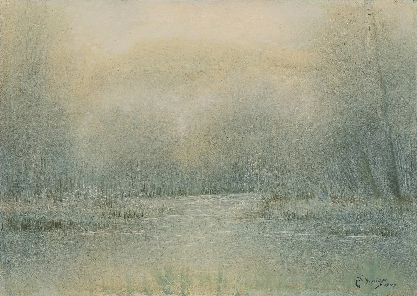 Untitled (1979), 50x70 cm, Oil on Canvas