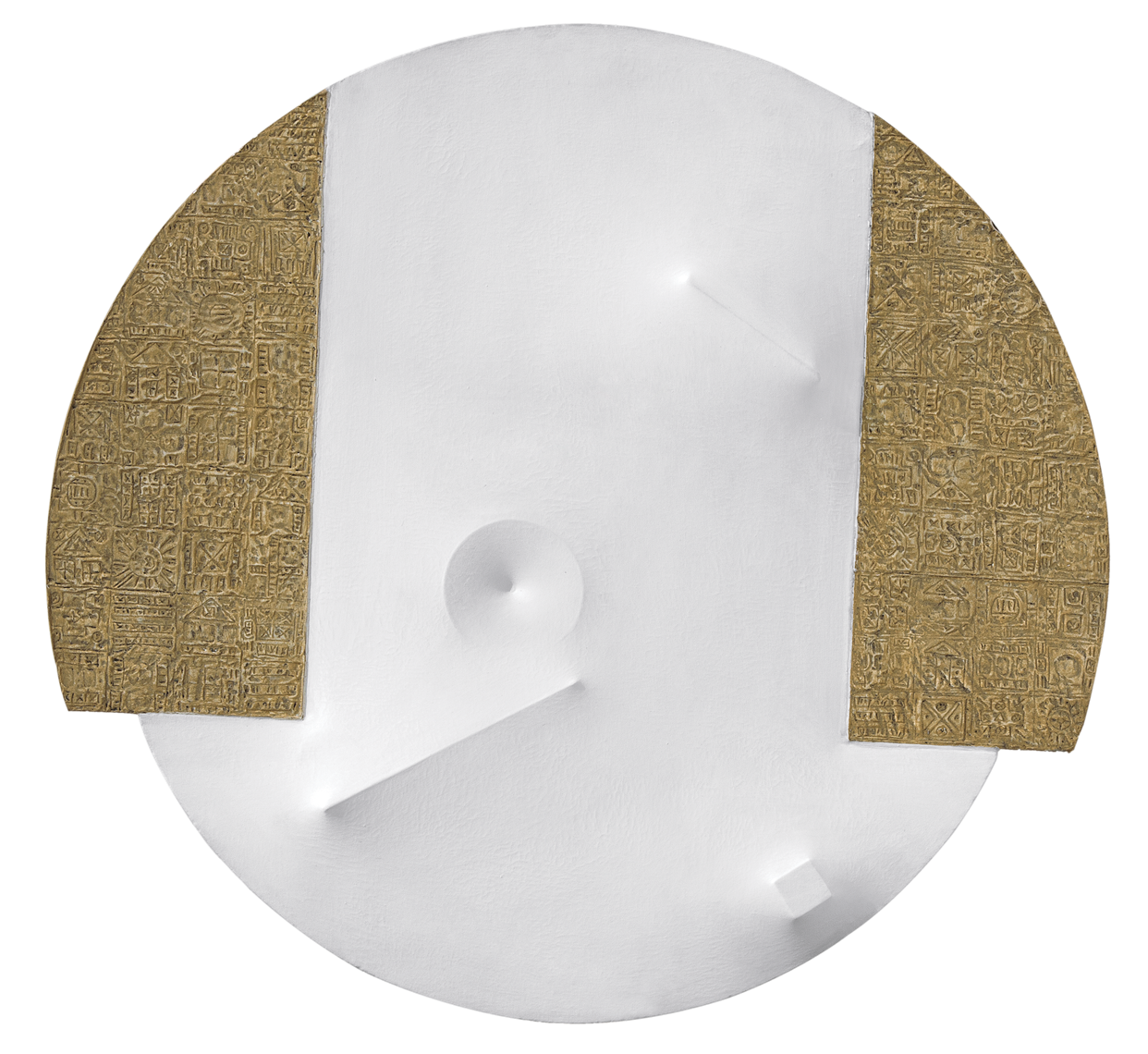 Untitled (1999), 60 x 70 cm, Mixed Media