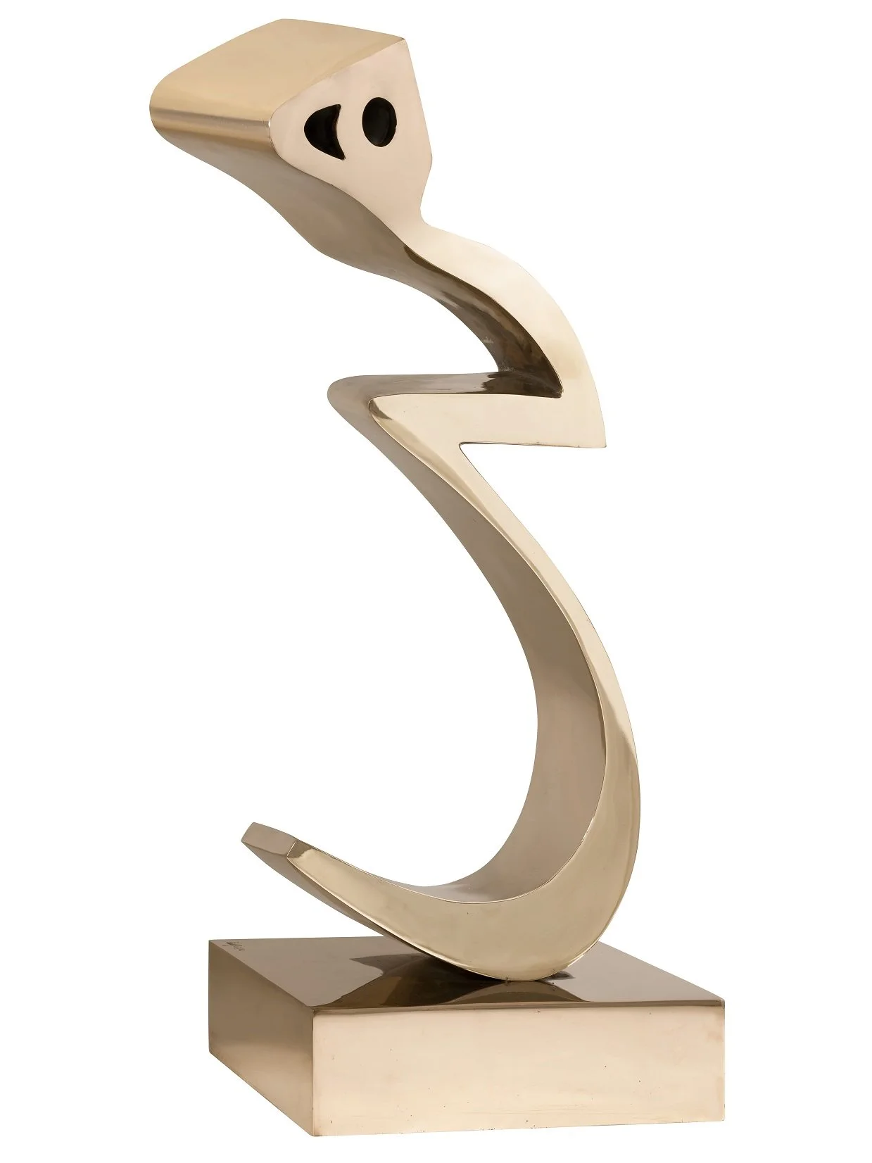 Standing Heech (2007), Bronze, 1/6, 90 x 46 x 35 cm