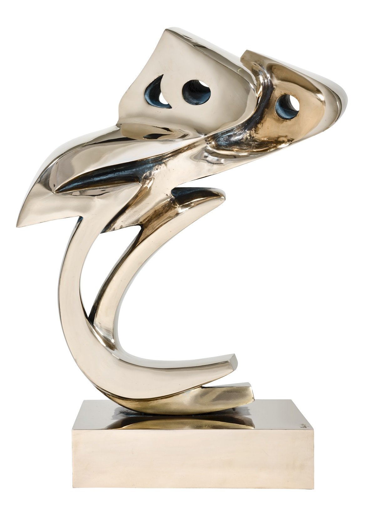 Heech Lovers (2007), Bronze, 1/6, 100 x 75 x 45 cm