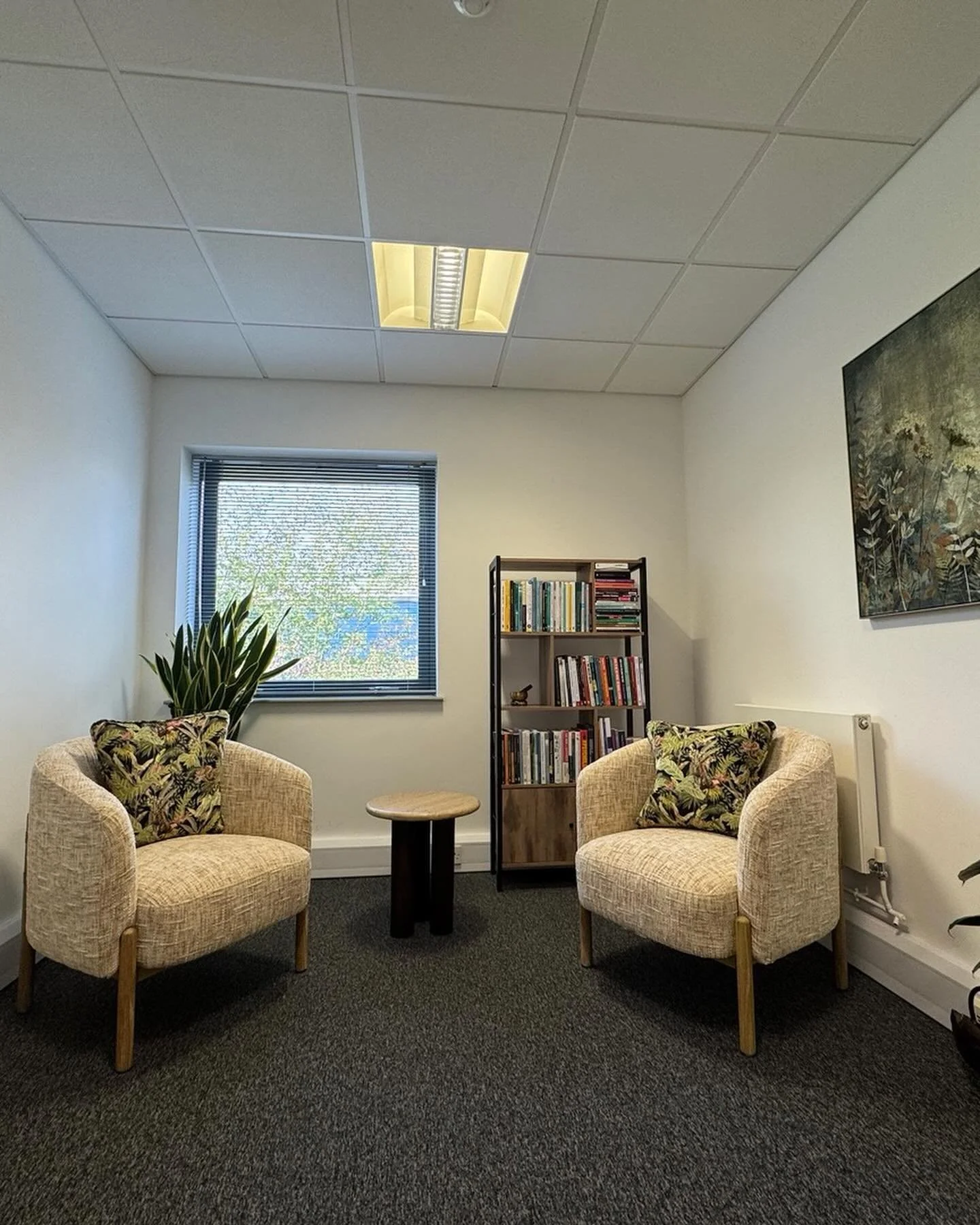 ✨ Sometimes, all it takes is a conversation to begin untangling what feels heavy. ✨

My counselling approach is all about creating a safe, supportive space where you can bring your whole self &mdash; no judgement, just curiosity, compassion, and the 