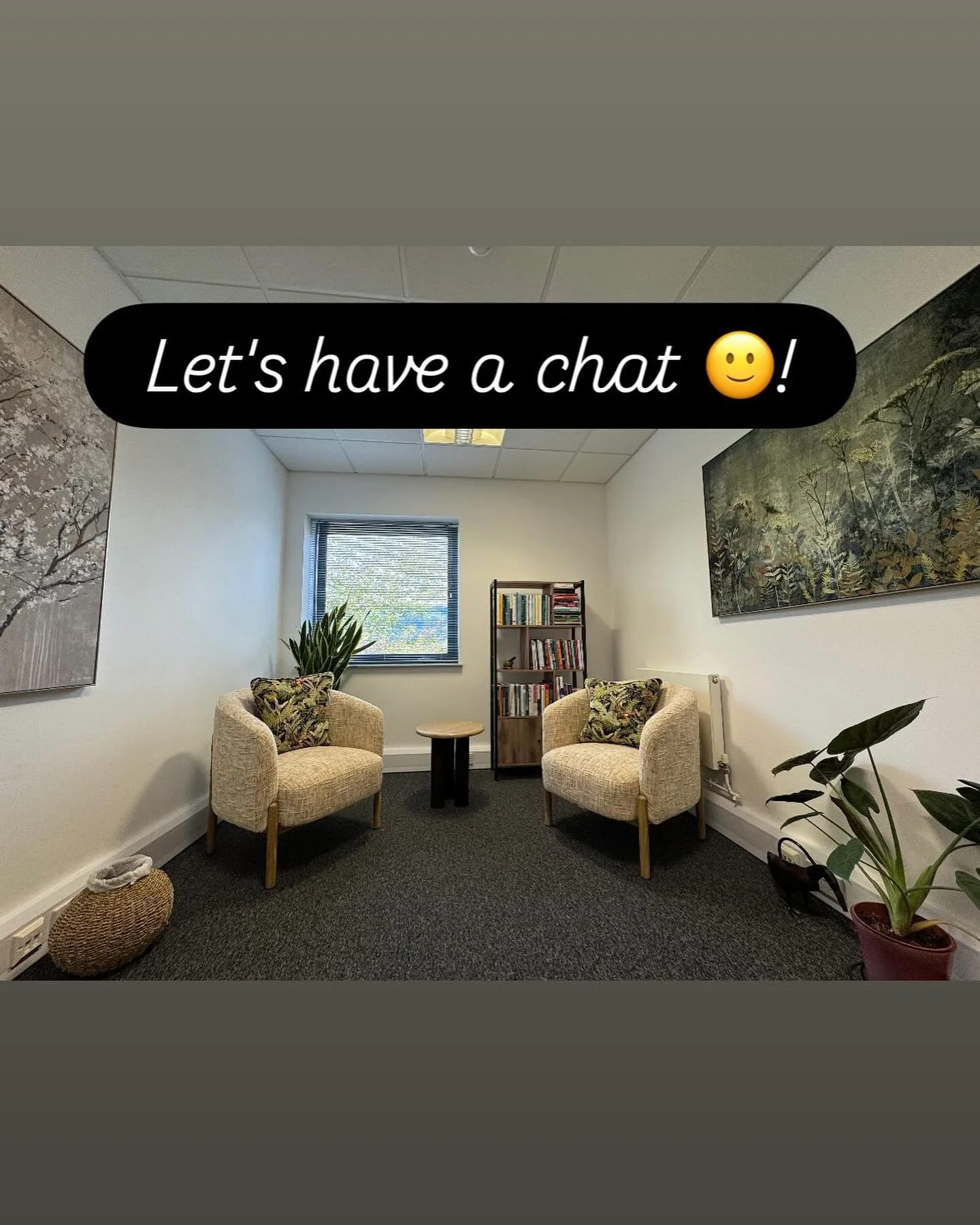 #Counselling #Psychotherapy #TherapyRoom #Counsellor #CounsellingSupport #TherapySpace#MentalHealthMatters #EmotionalWellbeing #HealingJourney #SelfAwareness #PersonalGrowth #mindfulliving#LetsHaveAChat #HereToListen #SafeSpace #SupportiveSpace #Comp