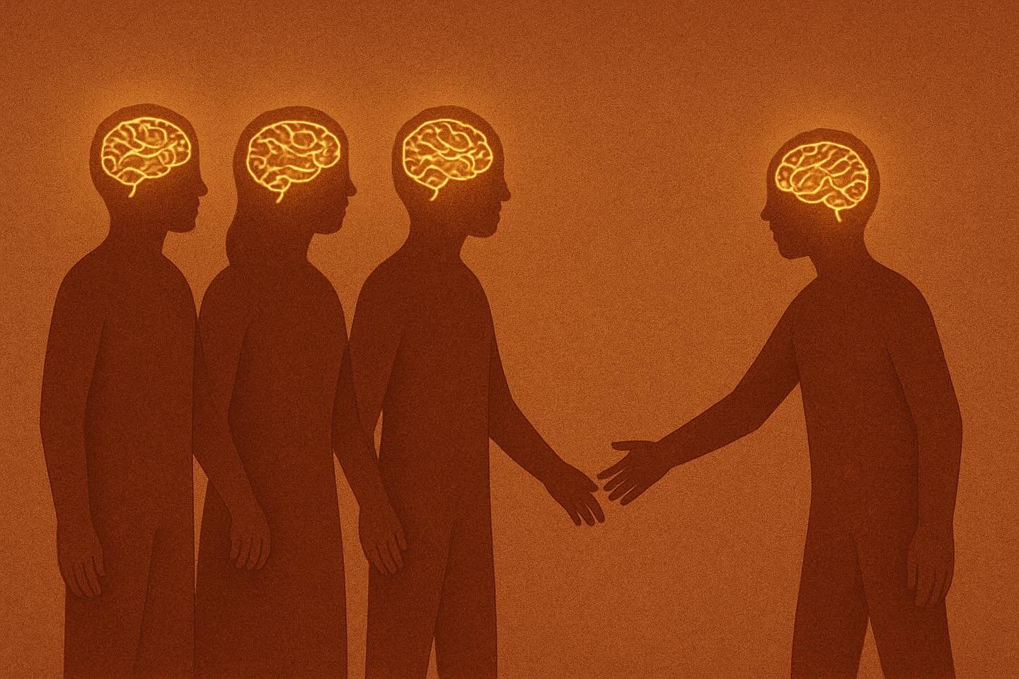 &ldquo;It helps to have someone to think with &mdash; that&rsquo;s how it should be.&rdquo;

We&rsquo;re wired for connection. Yet in a culture that glorifies independence and individuality, we often feel torn between the two &mdash; and sometimes ad