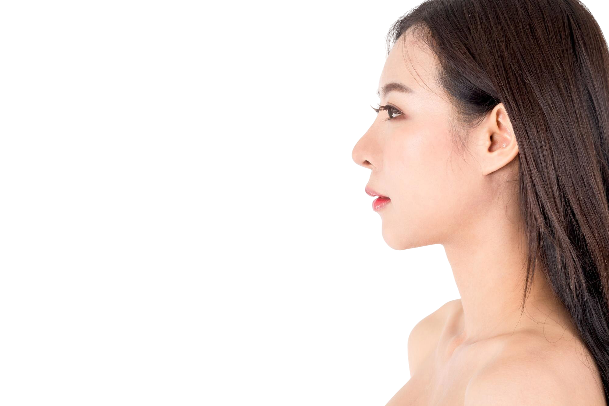 young-woman-against-white-background.png