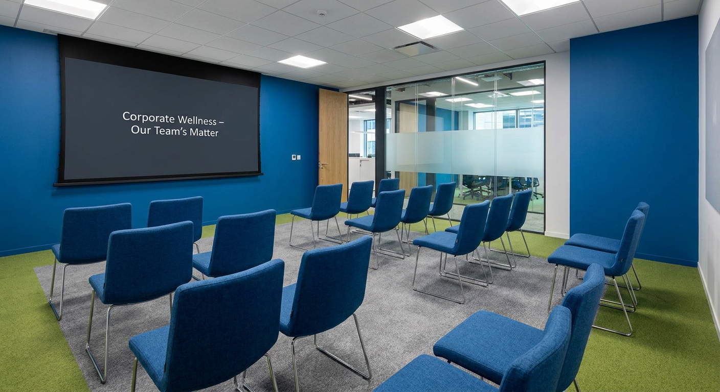 Corporate Group – Integrated Energy Group Session 90 minutes | Up to 25 participants | $500 flat rate | On-site