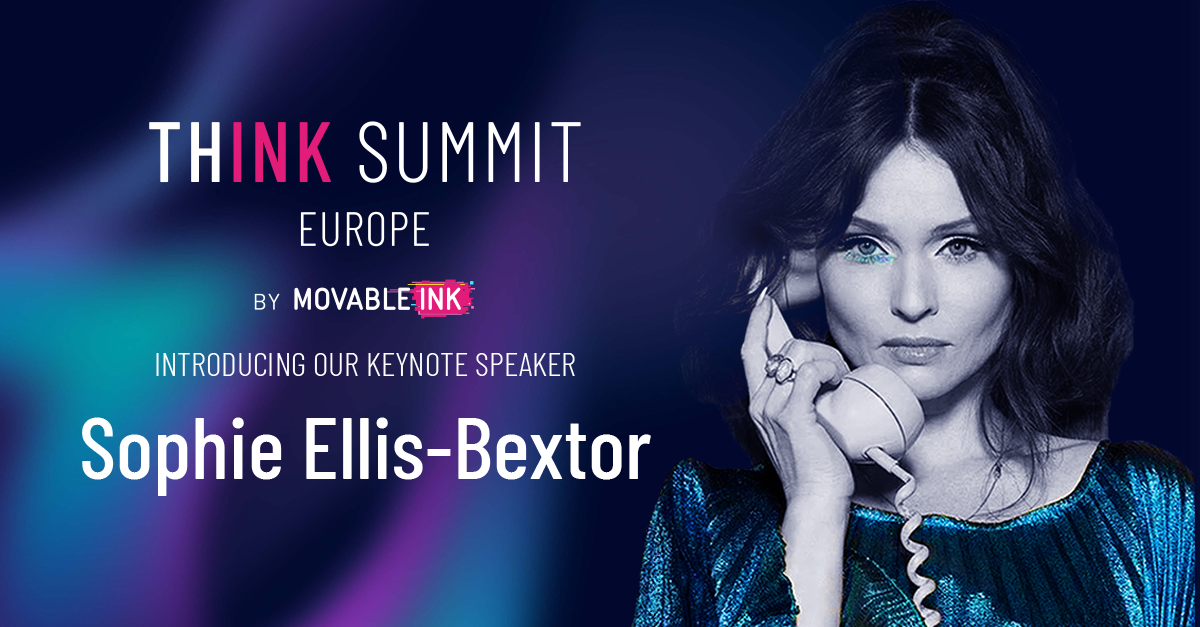 Event promo for Movable Ink