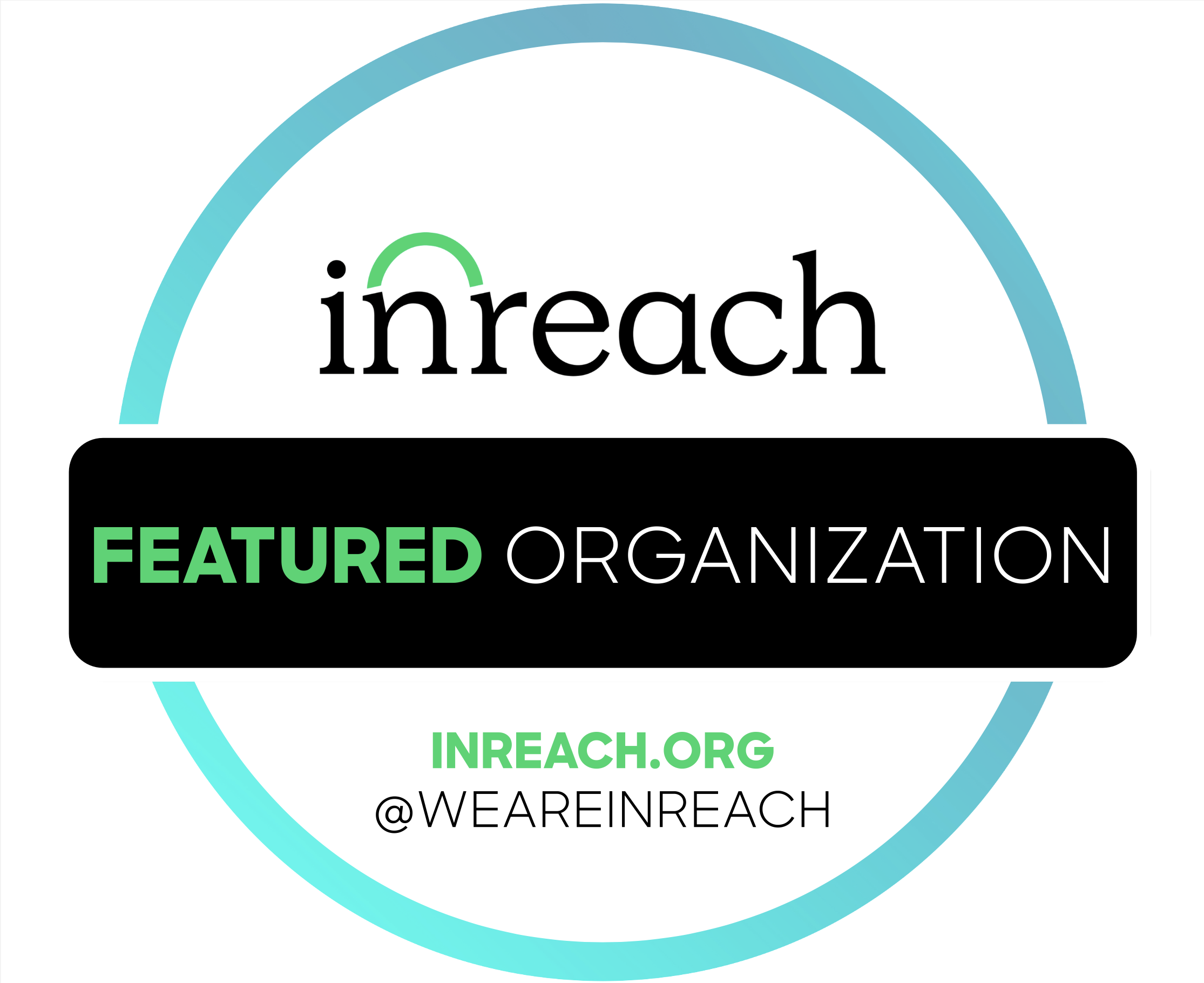 featured organization site sticker