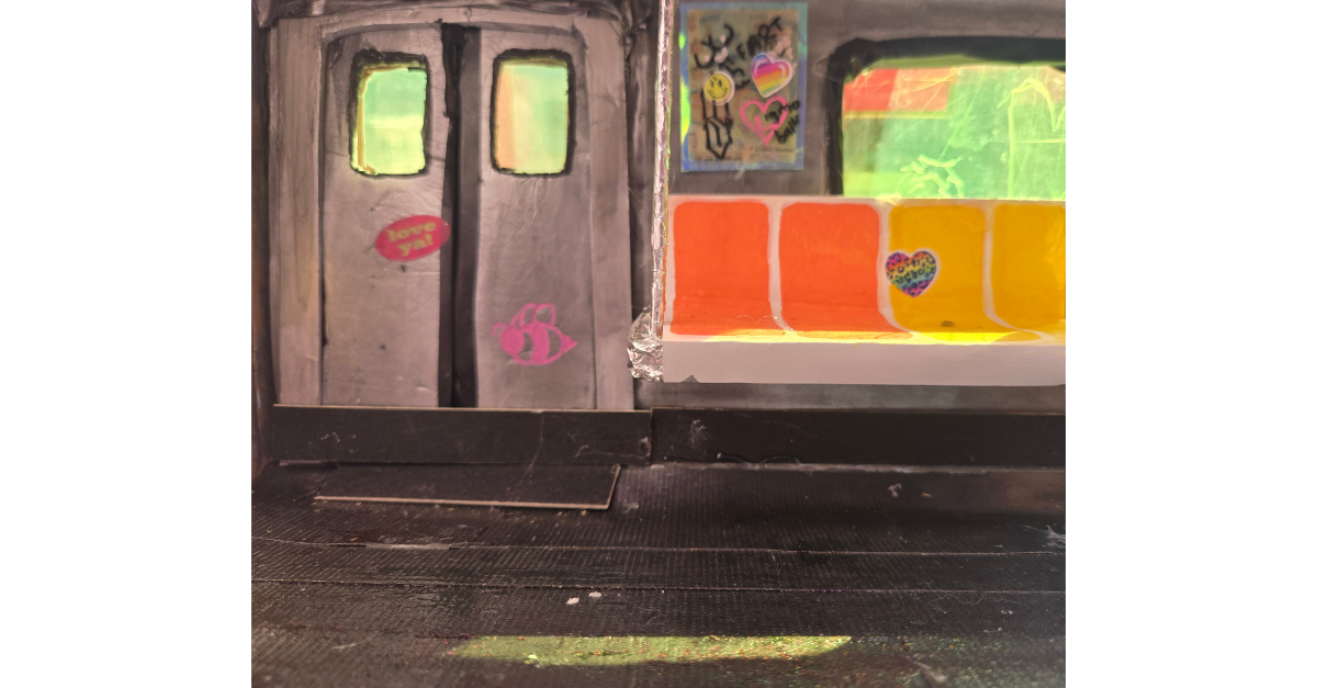 Subway Set Miniature