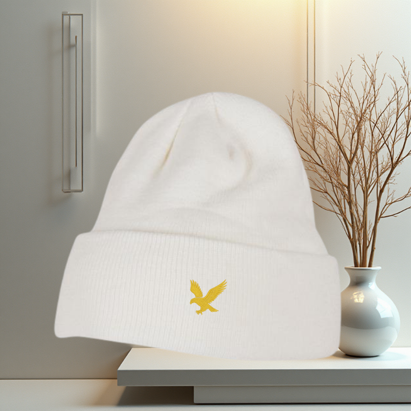 Casa Monti Essenza Strickmütze White.png