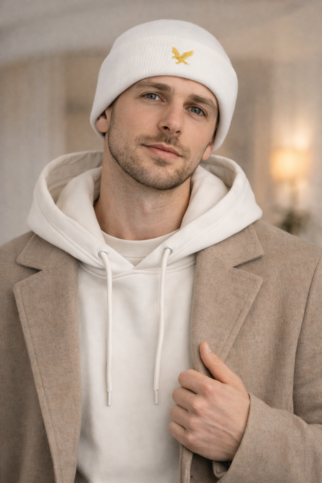 Casa Monti Archive Essenza Strickmütze