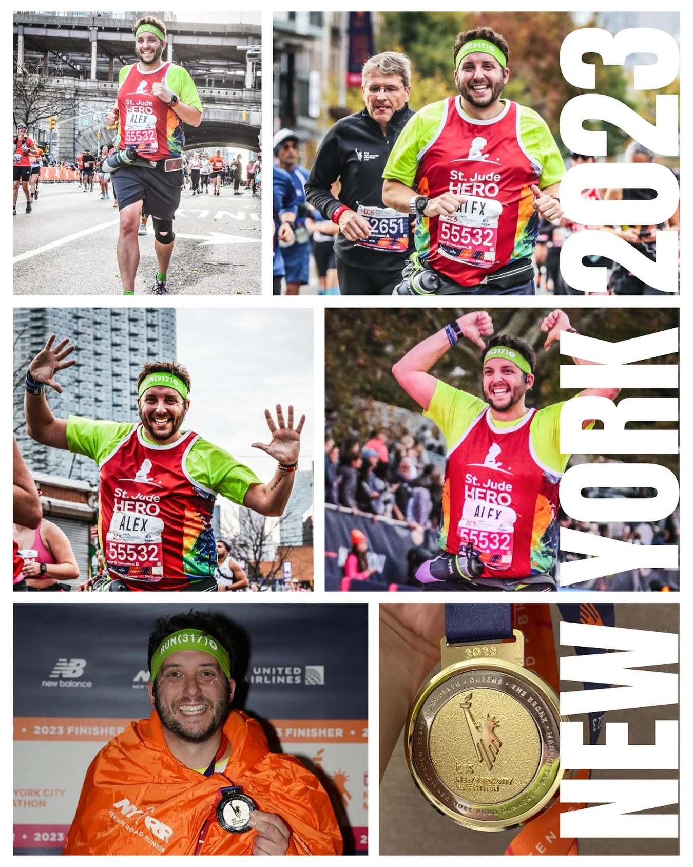 🎶It&rsquo;s the most wonderful time of the year. 🎶

The NEW YORK CITY MARATHON is on Sunday. I&rsquo;m seeing so many posts about @nycmarathon and it&rsquo;s got me remembering how magical coming off the bridge into Manhattan was. 

They aren&rsquo