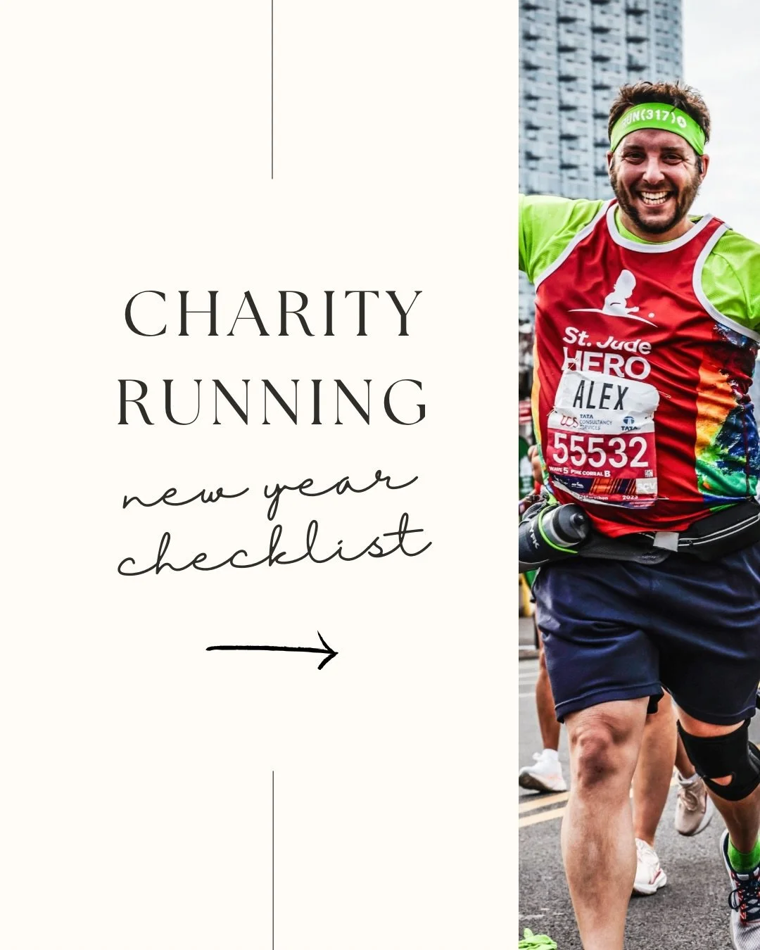 Listen. I was terrified when I gave my credit card to a charity for the first time. How am I going to raise this much money?!

Now, four marathons and having raised $41,000 later, I&rsquo;m still terrified 😂. But I&rsquo;ve found these steps have he