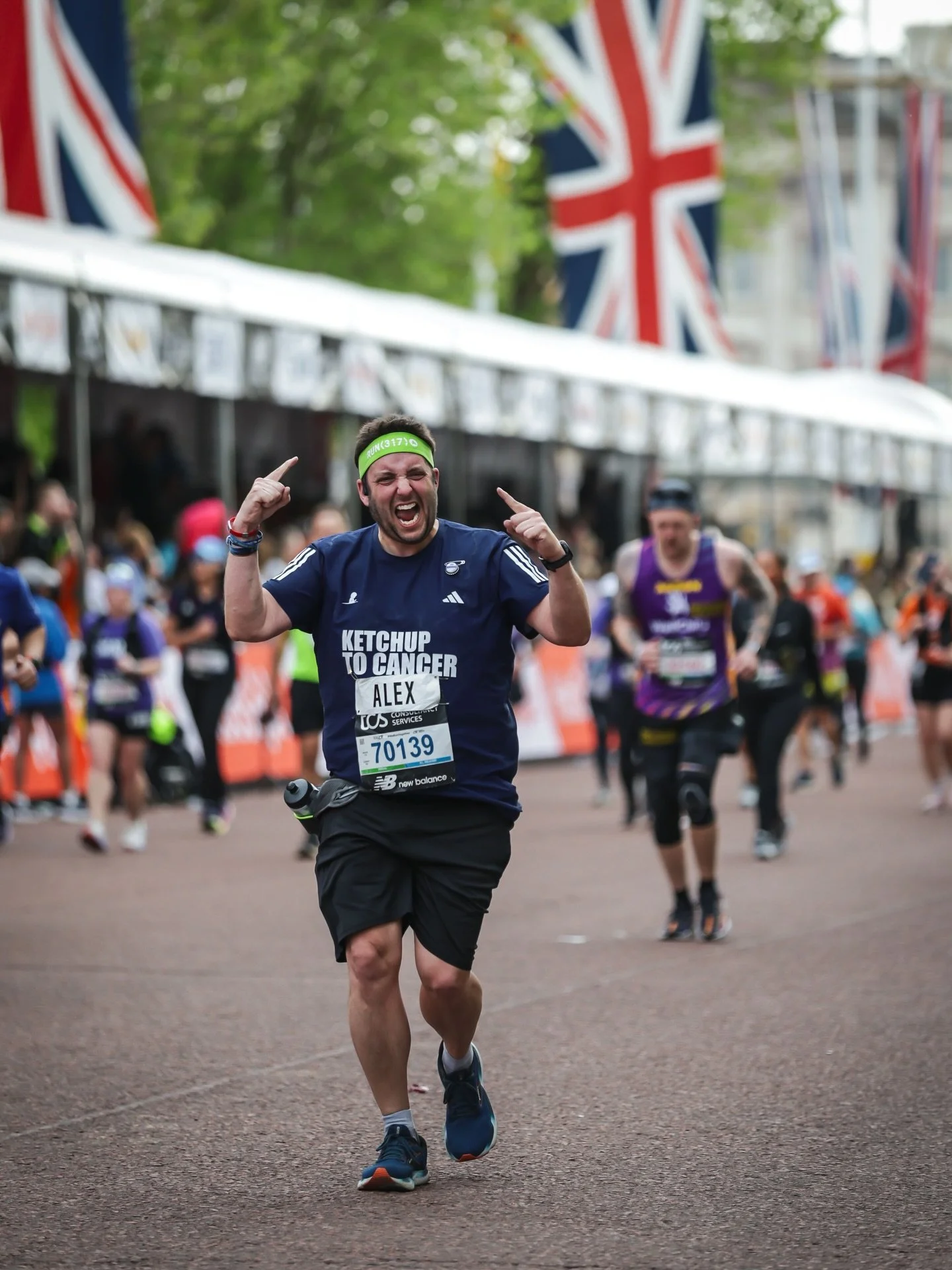 Soon, I&rsquo;m going to recap my London Marathon. But for now, I&rsquo;m super excited to share that I&rsquo;m a LONDON MARATHONER!

I&rsquo;m soaking in every remaining moment of this trip, enjoying some well deserved rest, and gearing up to tackle