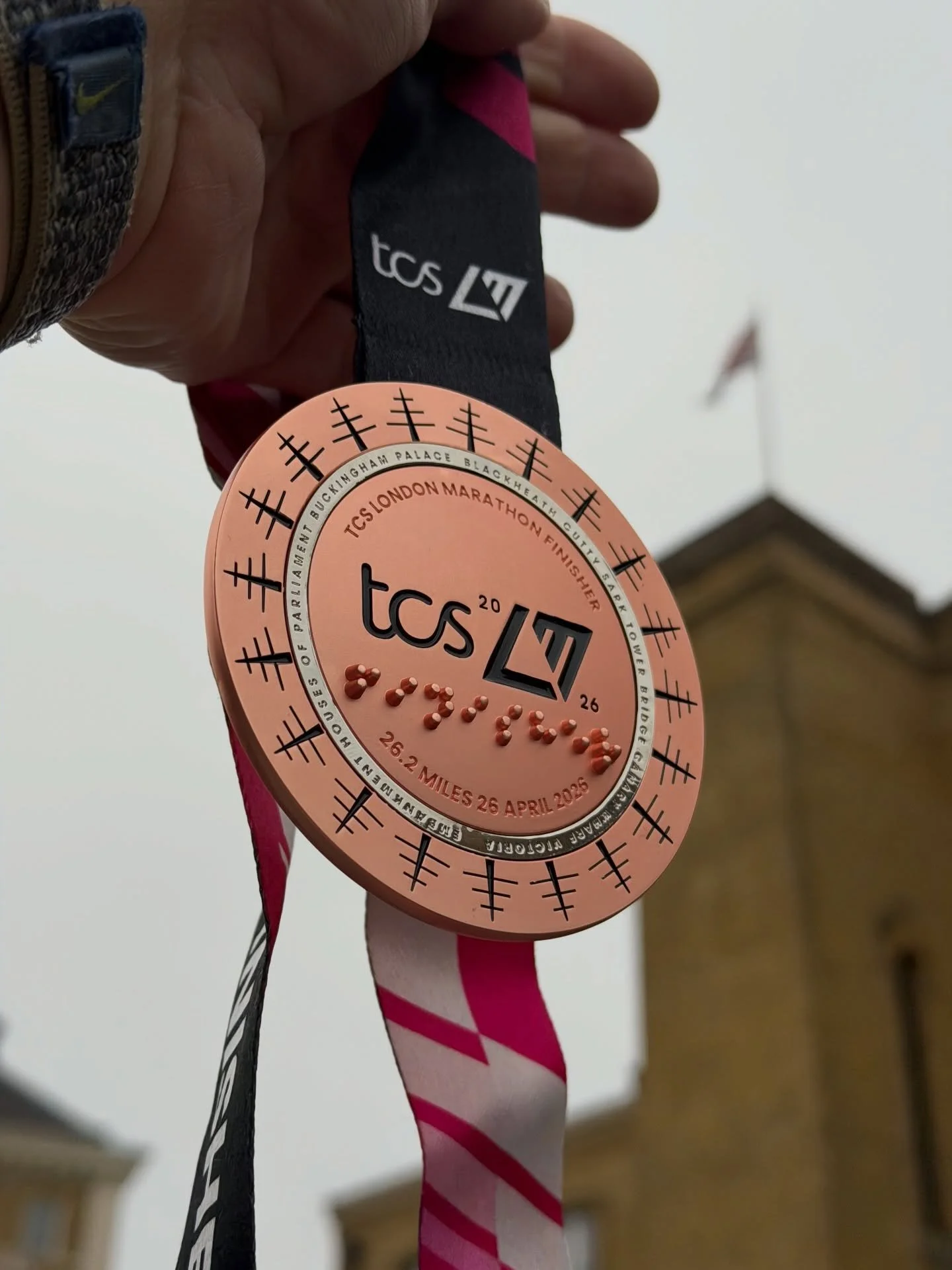 On this #medalmonday, I&rsquo;m wildly thankful for the opportunities I&rsquo;ve had to help others and raise tens of thousands of dollars to fight back against cancer. Whether in dollars, likes, comments, you all have helped make this possible!

Thi