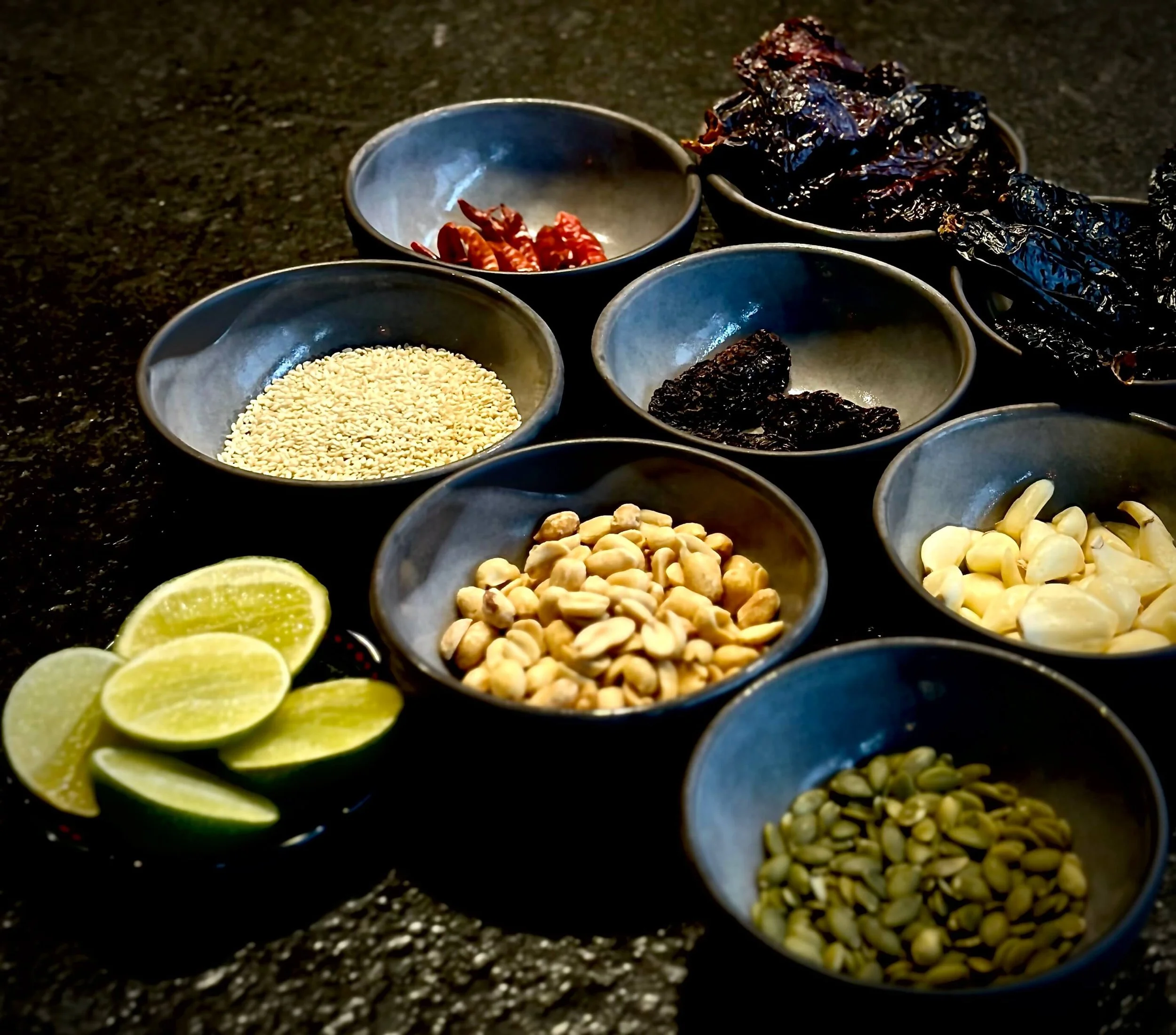 A Postcard, A Recipe and A Revelation