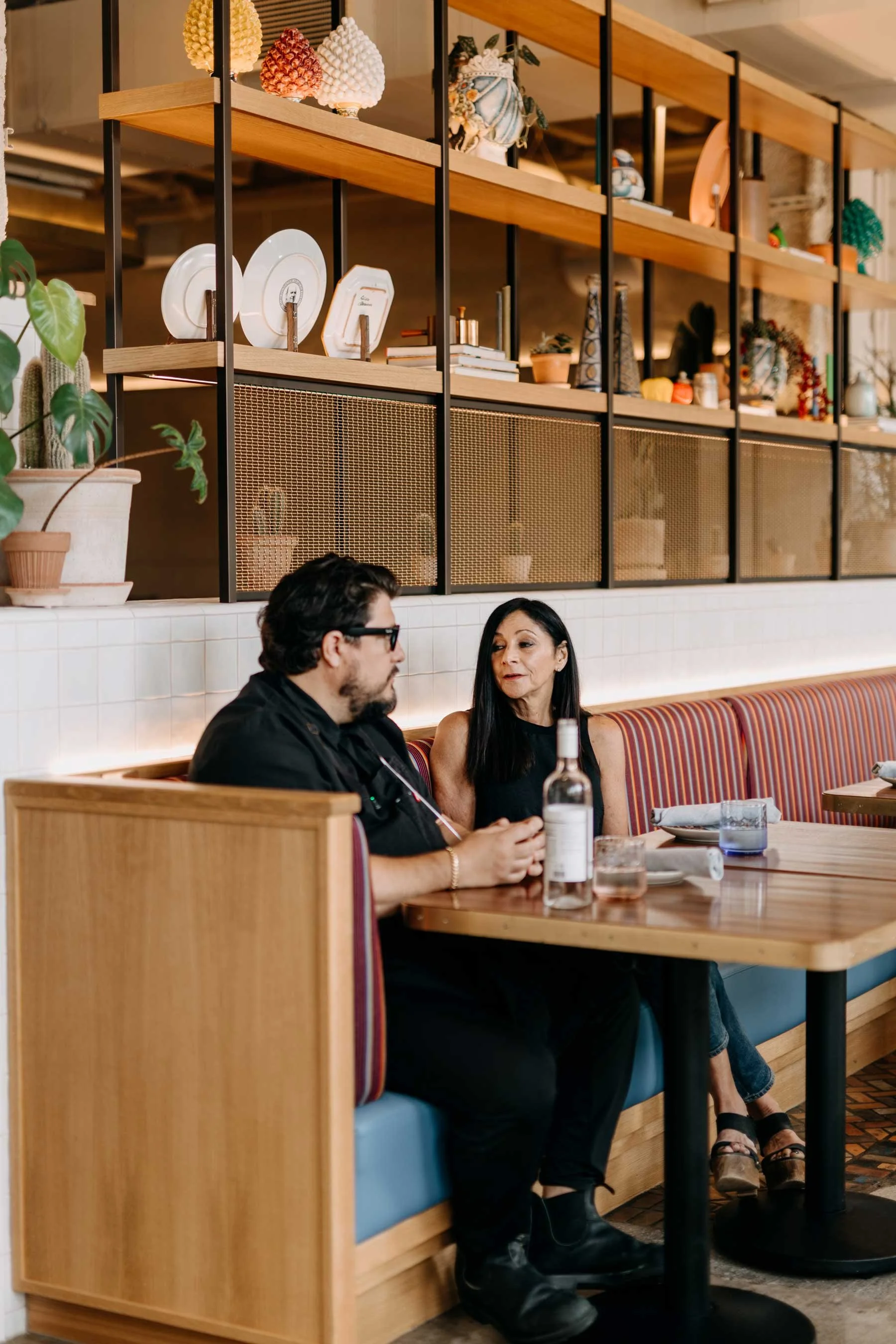 Every Dish Has a Story