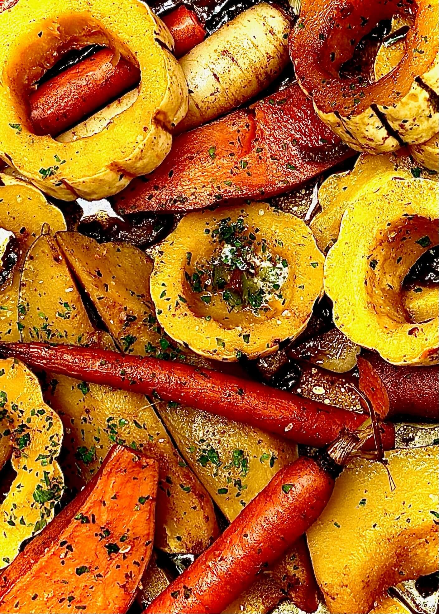 Getting Squashed: Use These Winter Vegetables for Comfort Food