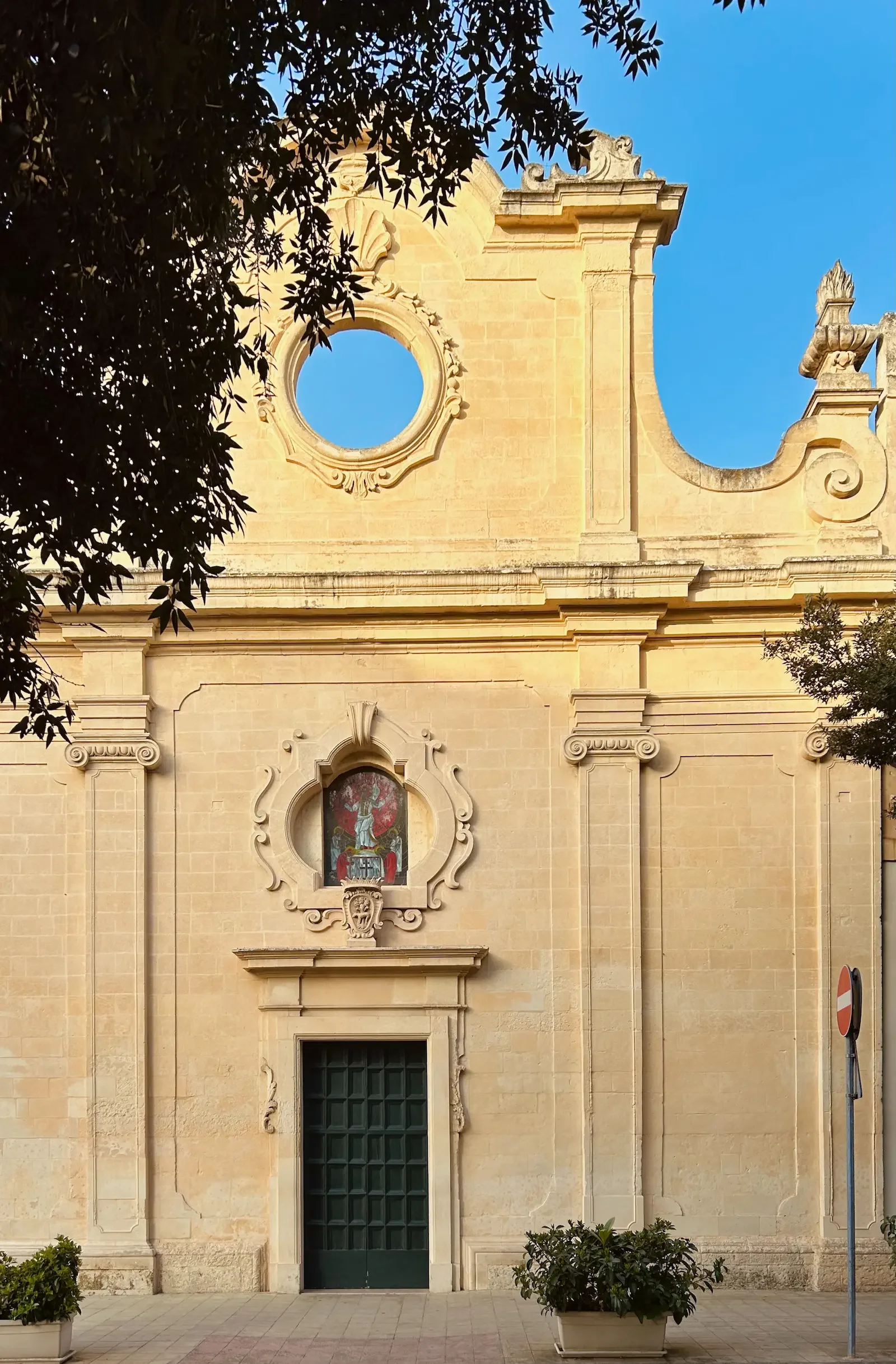 An image of the Chiesa San Lazzaro