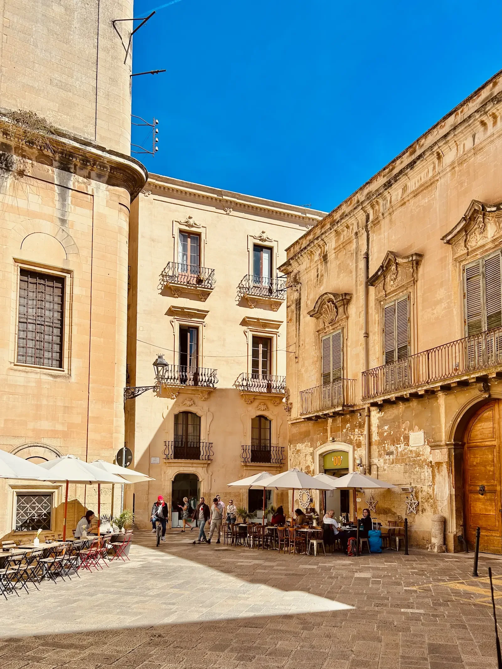 An image of the Via Guglielmo Paladini