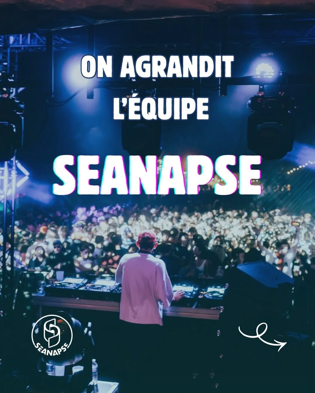 ✨ Envie de t&rsquo;impliquer dans un projet collectif vivant et engag&eacute; ?

Nous recherchons des b&eacute;n&eacute;voles motiv&eacute;s et engag&eacute;s pour nous accompagner avant, pendant et apr&egrave;s nos &eacute;v&eacute;nements, selon le