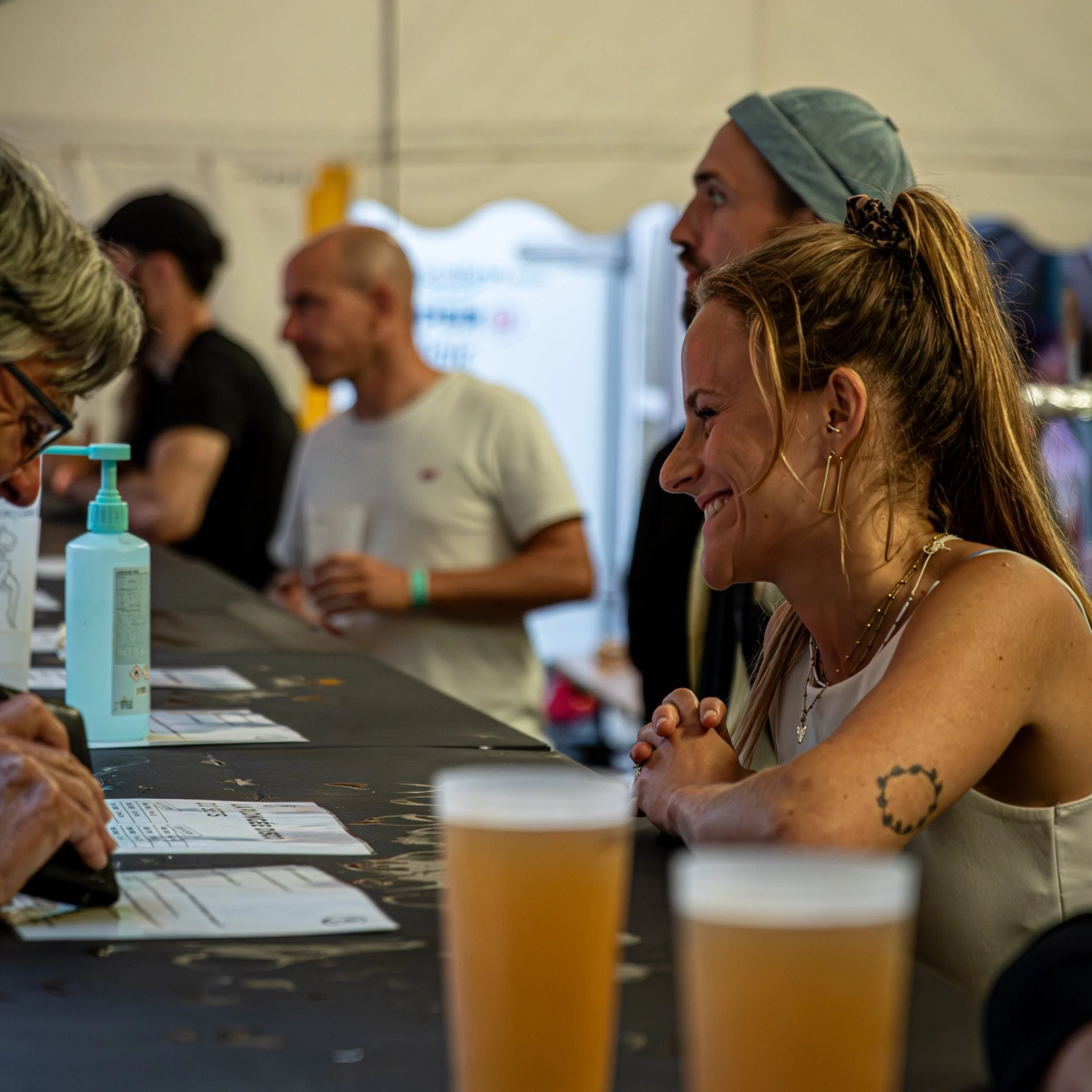 ÉVÈNEMENT SEANAPSE