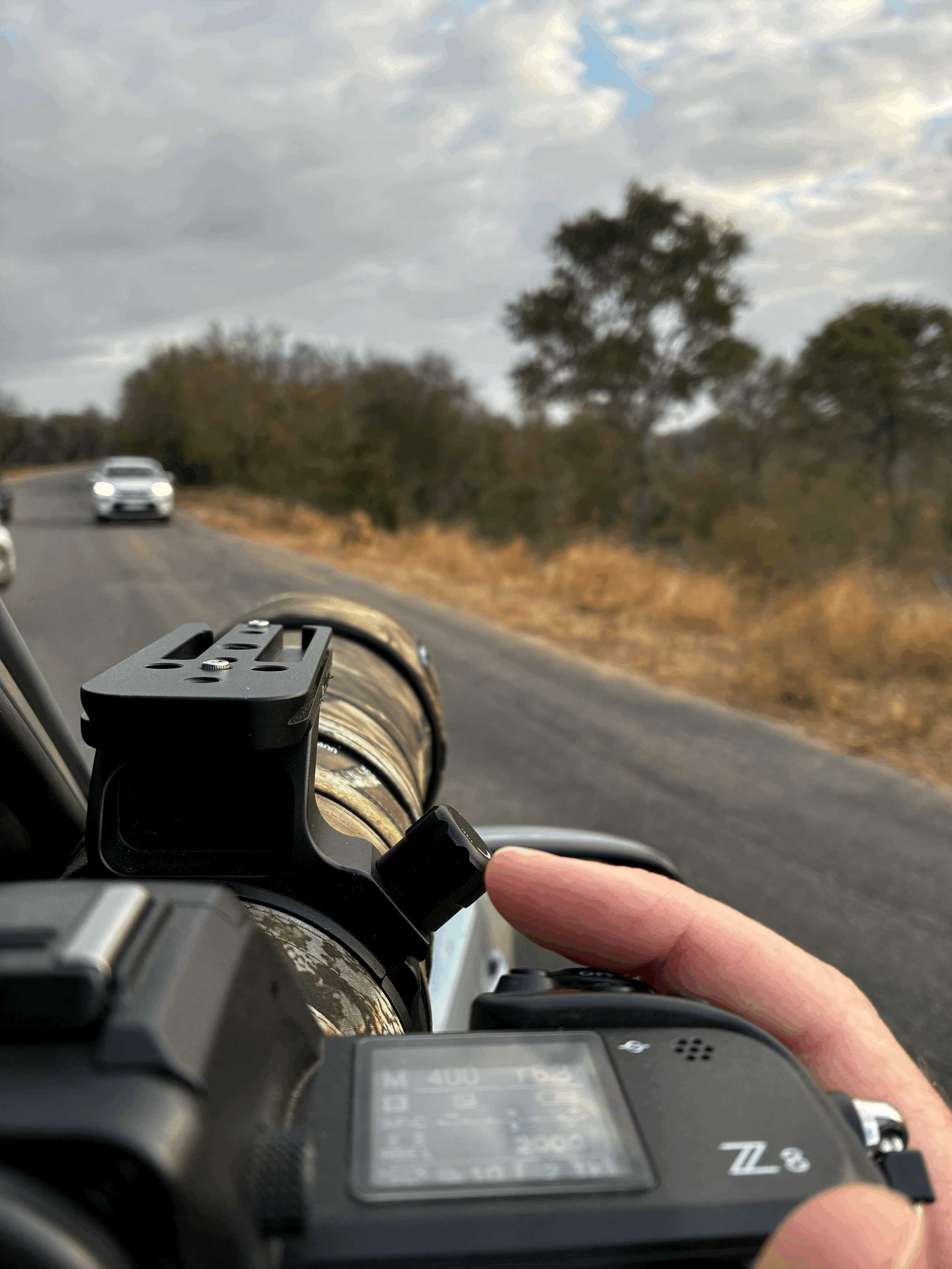 Self drive in the Kruger National Park 