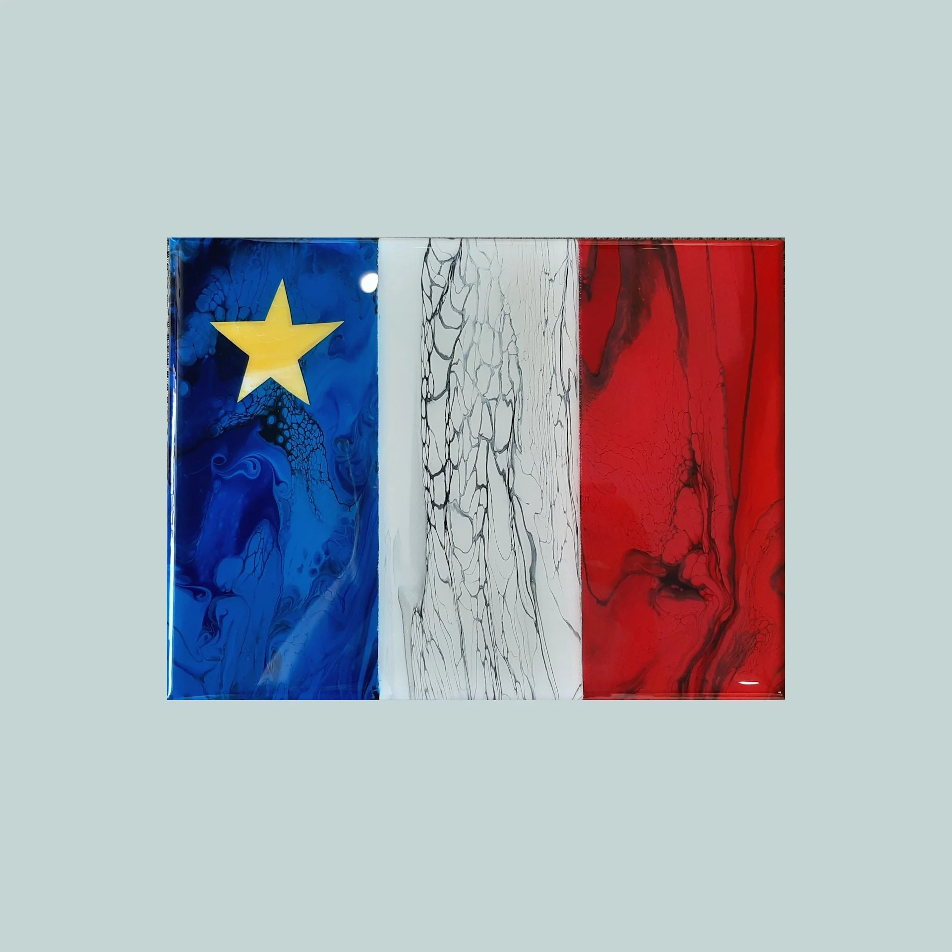 SG000822 - Acadian Flag (9 x 12) on 1 inch canvas.jpg