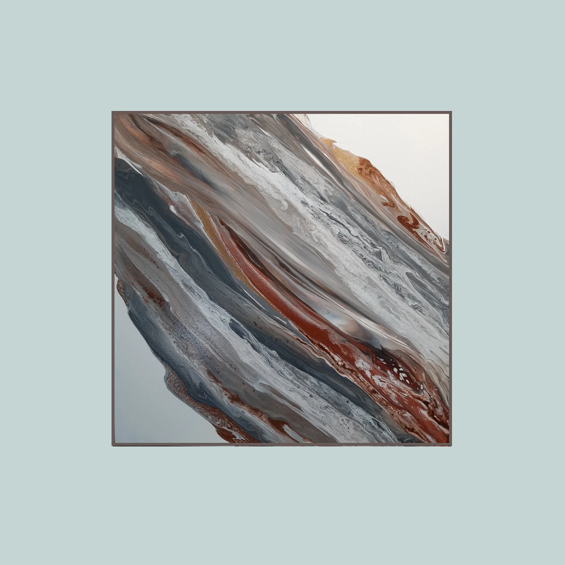Ocean Jasper #1