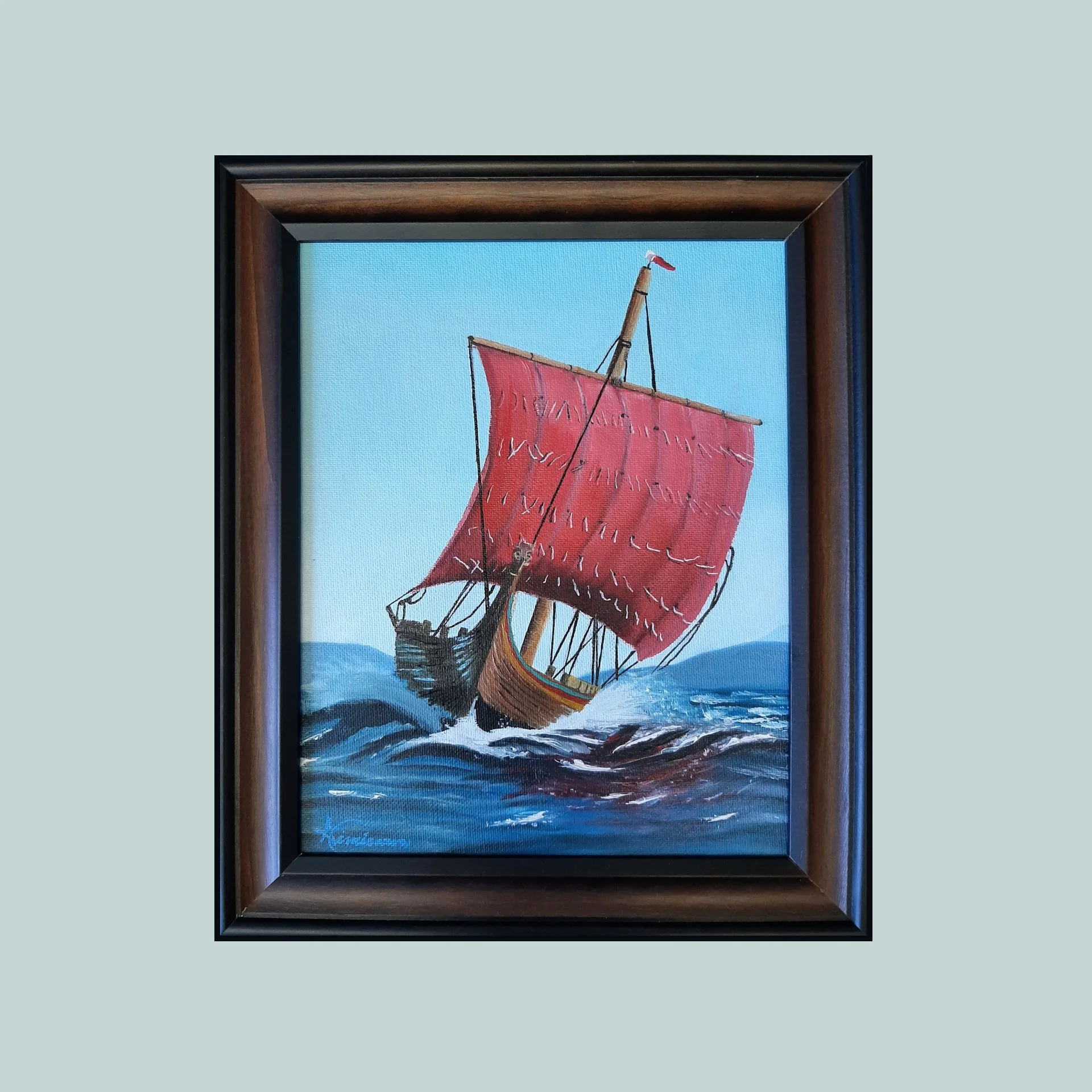 The Norsemen are Coming!