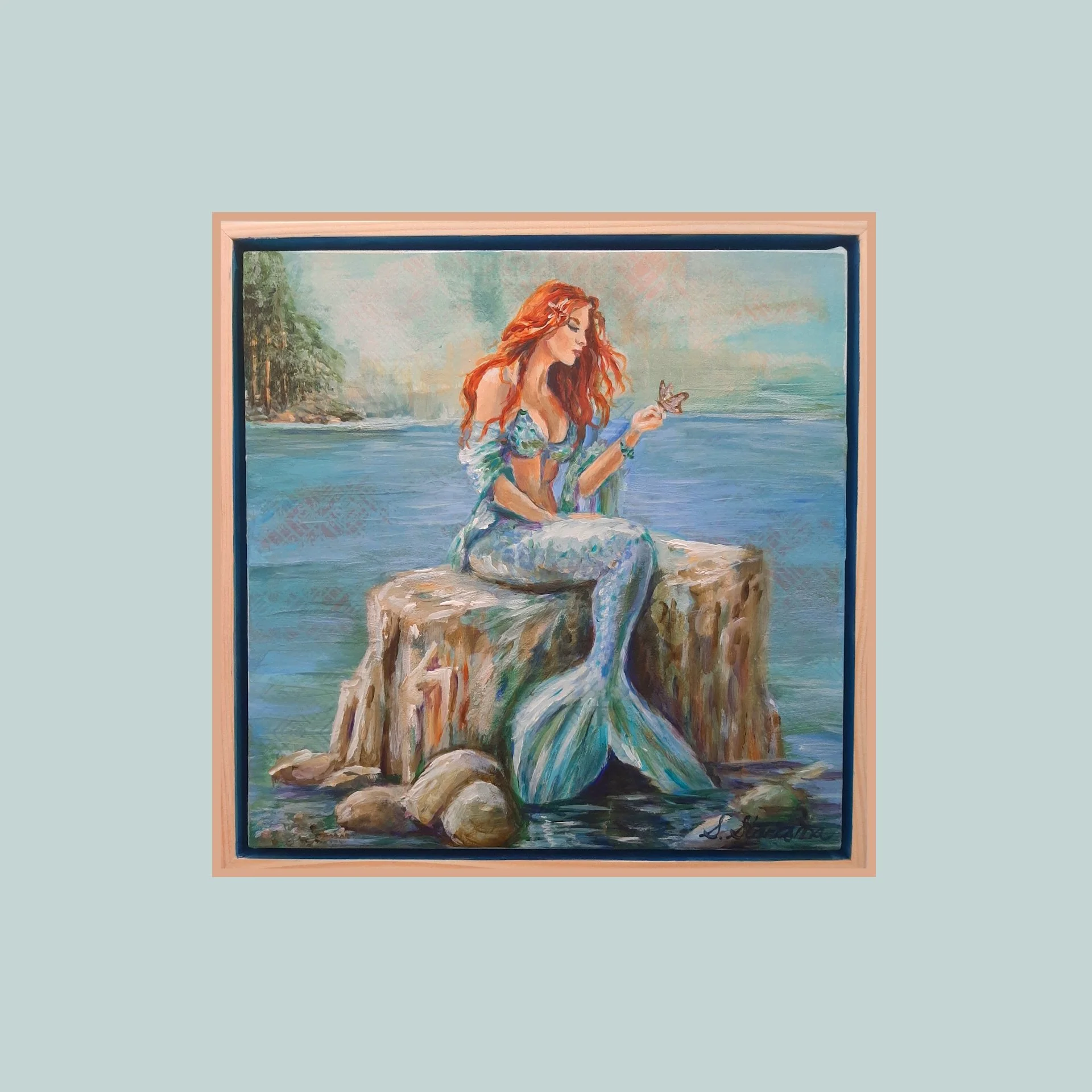 SG000939 - Mermaid and butterfly.jpg