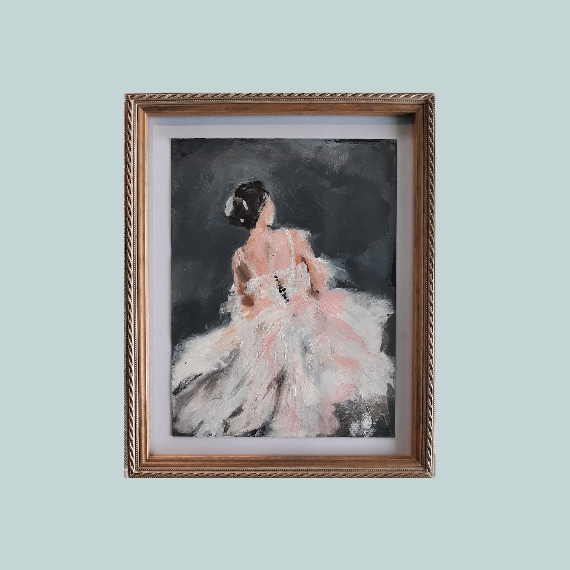 Lift and Soar My Spirit