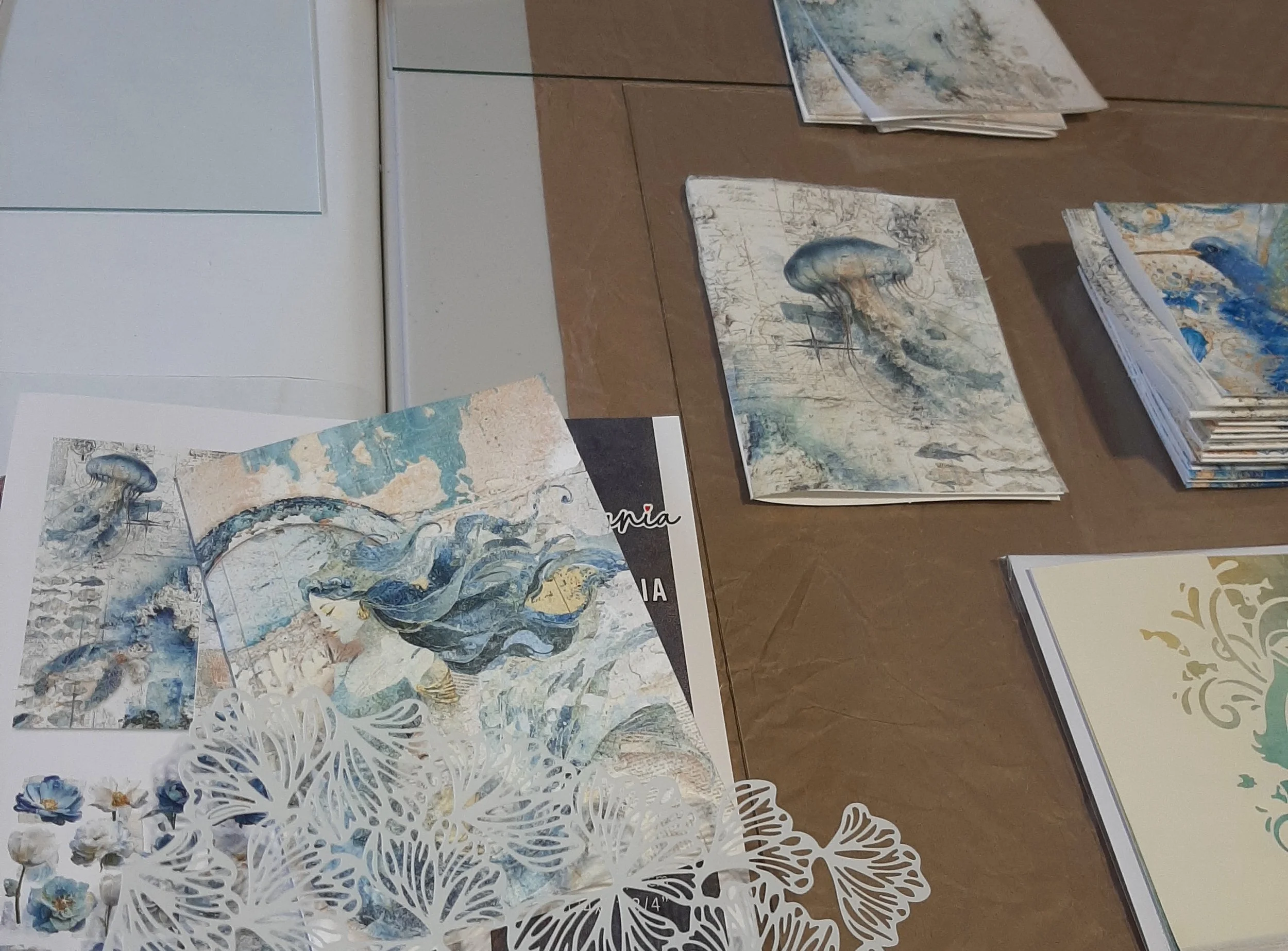 Card Making Workshop