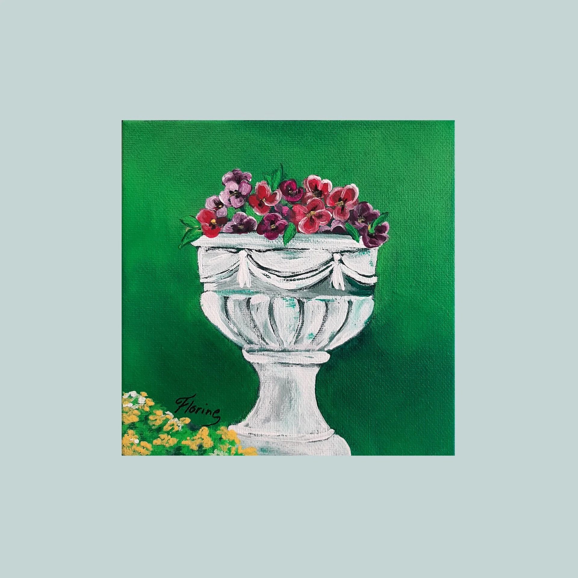Victorian Arrangement